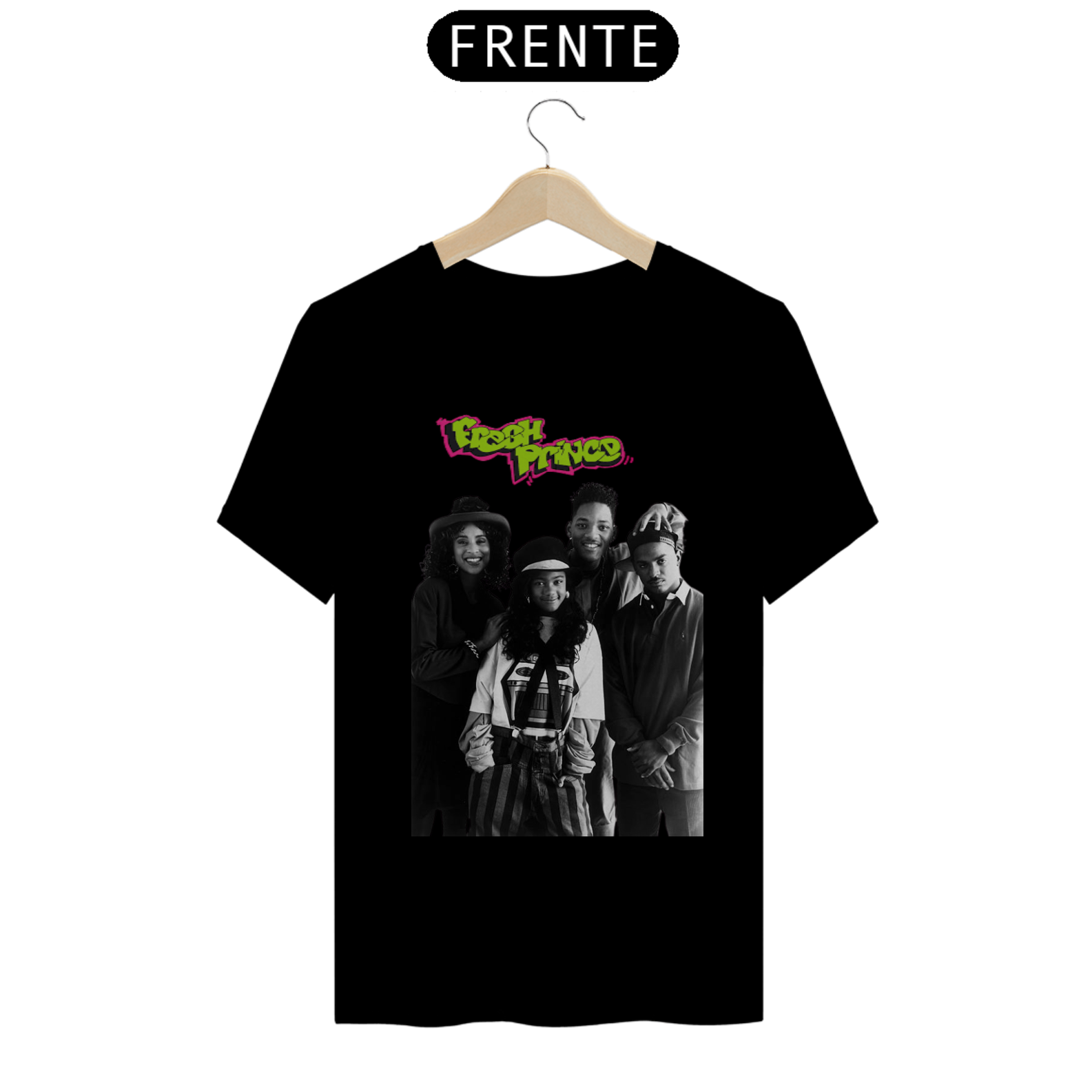 camiseta um maluco no pedaço 