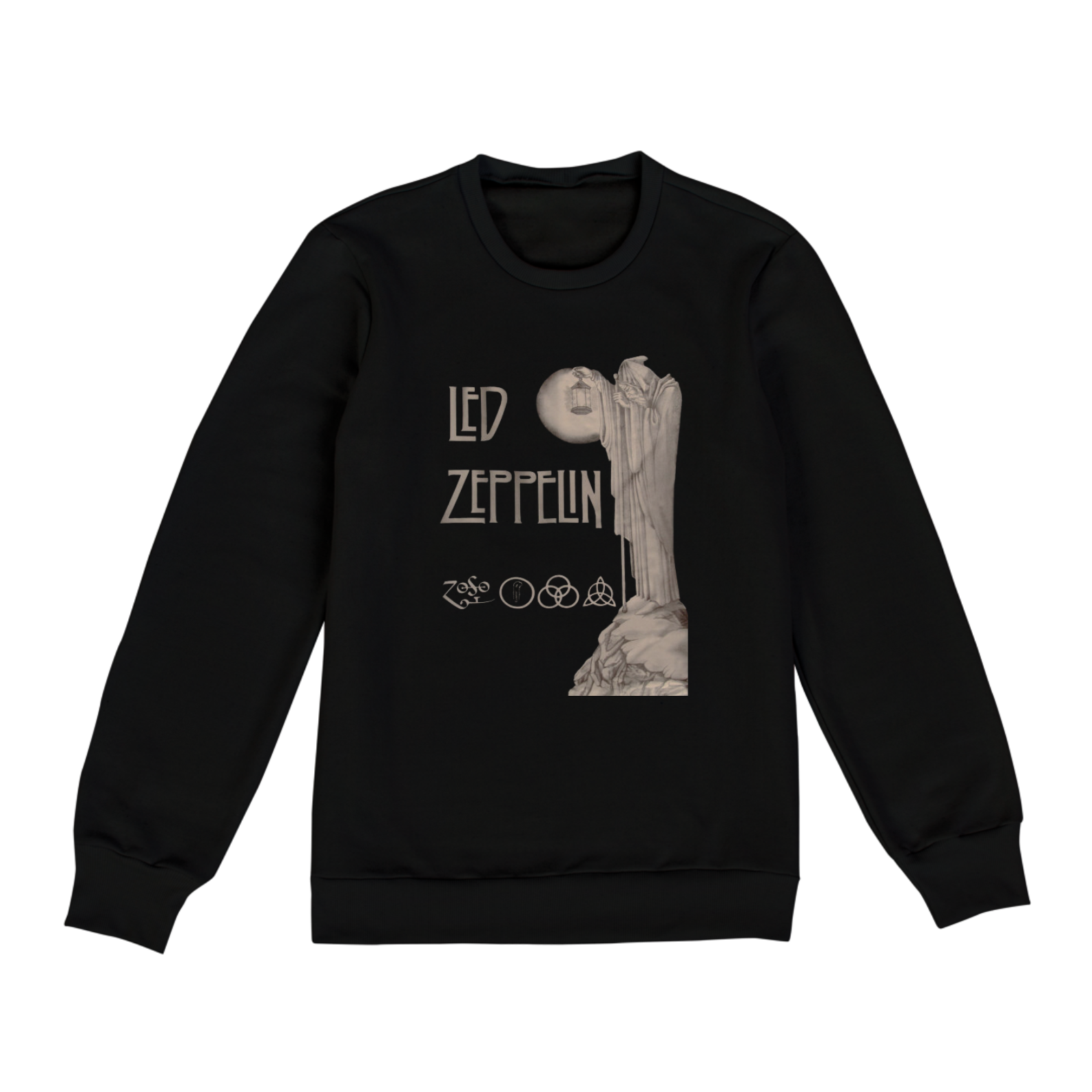 Moletom Led zeppelin