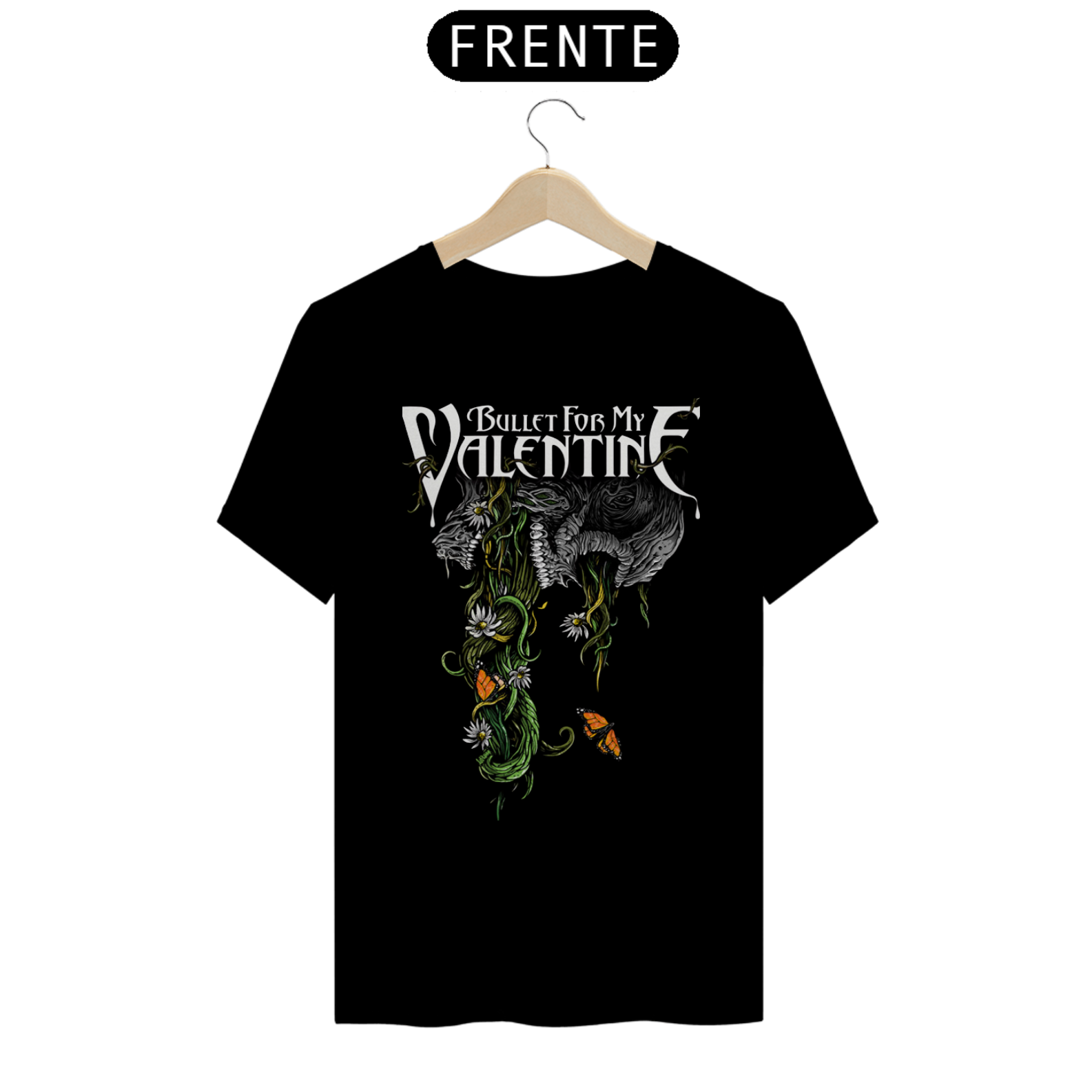 Camiseta Quality BFMV