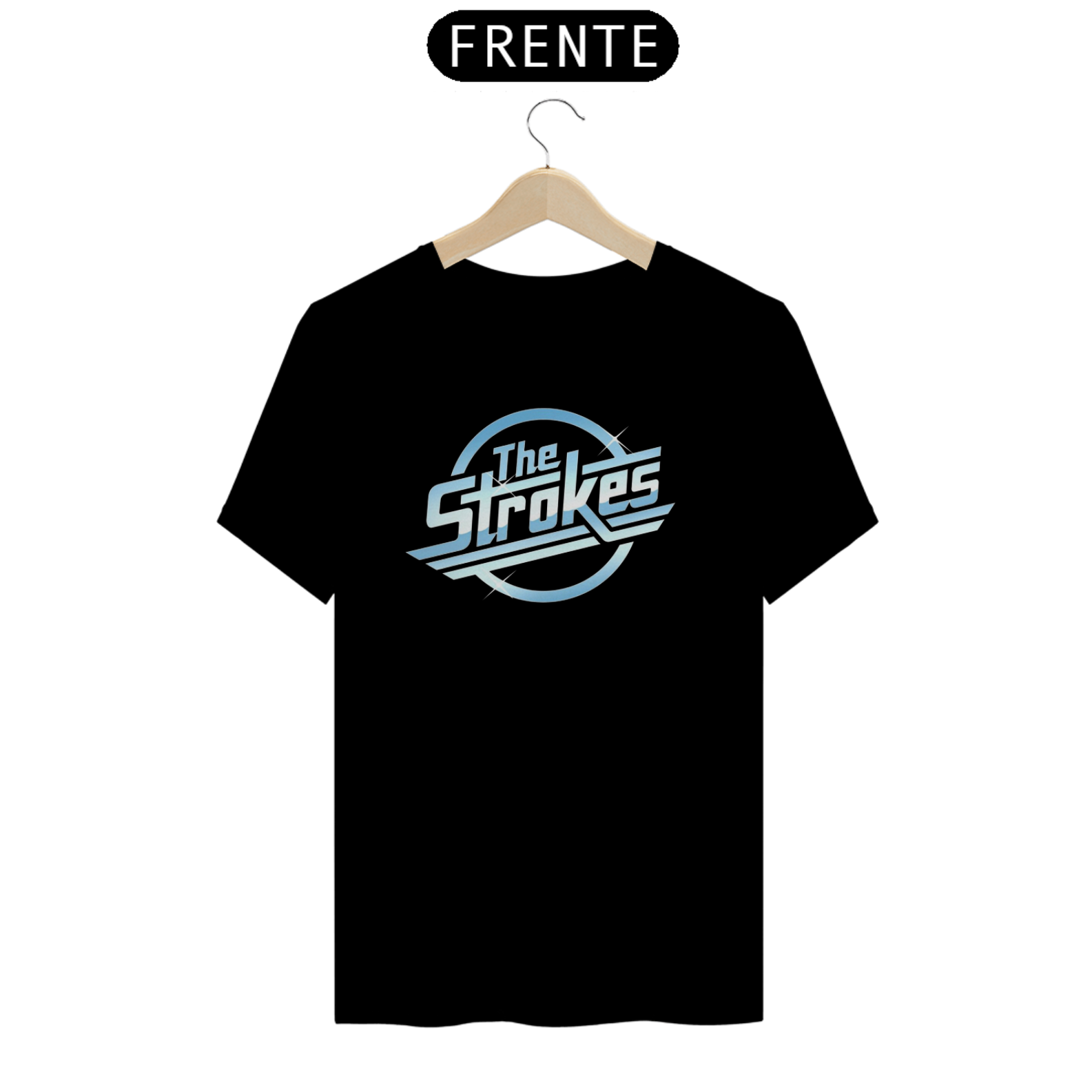 Camiseta Classic The Strokes
