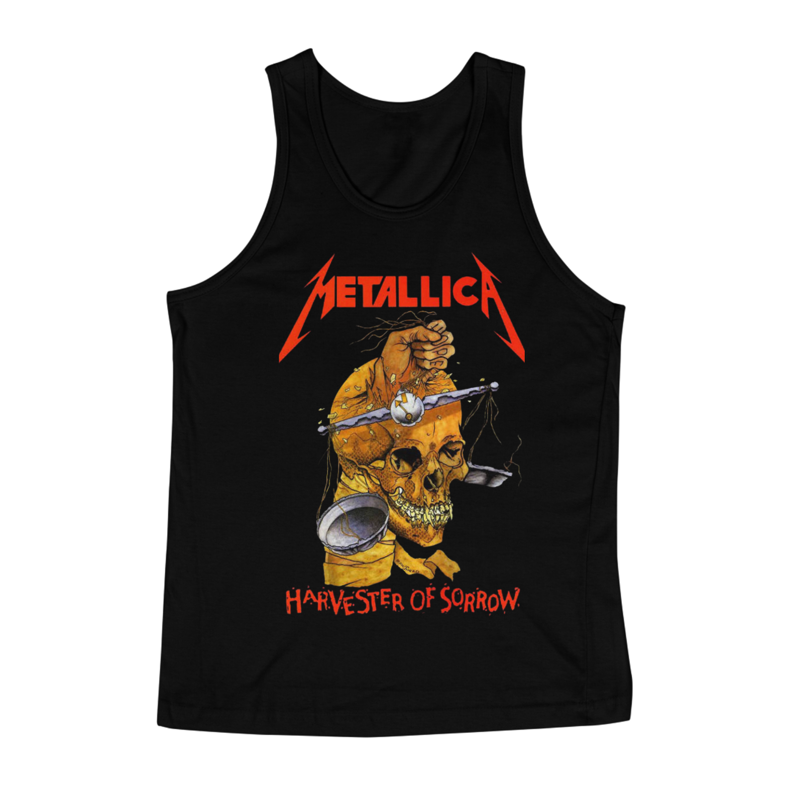 Nome do produto: Regata quality metallica