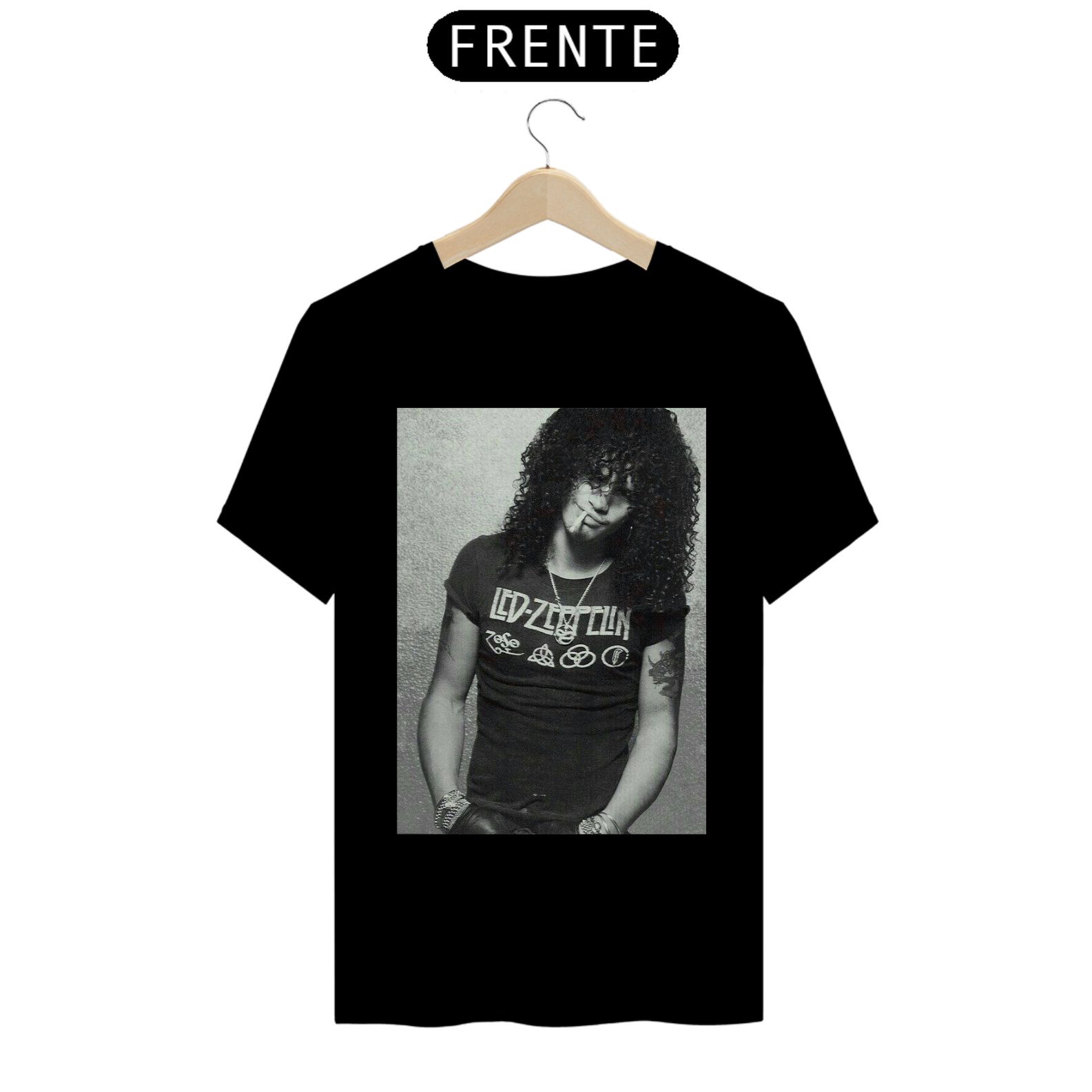 Camiseta quality slash