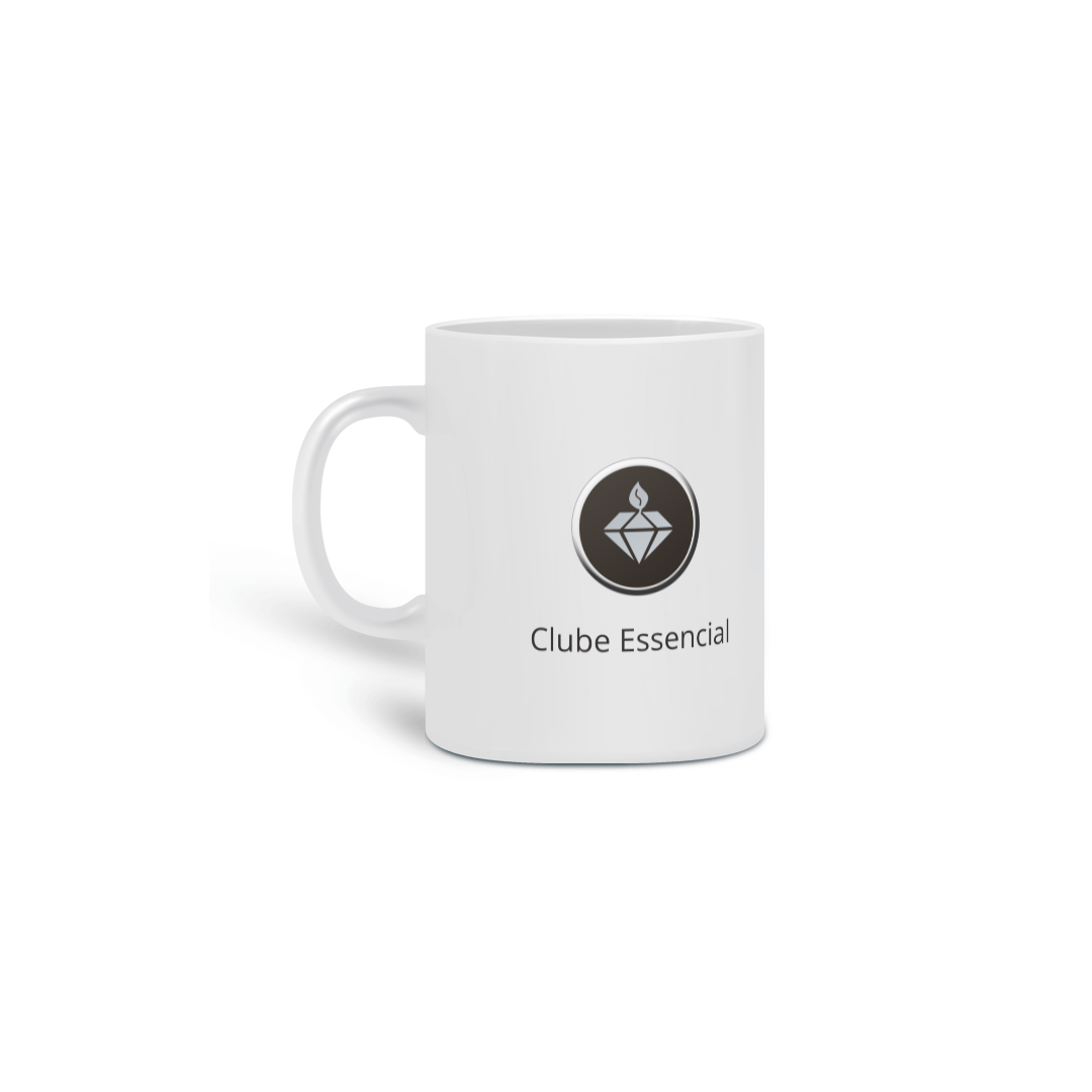 Caneca Clube Essencial