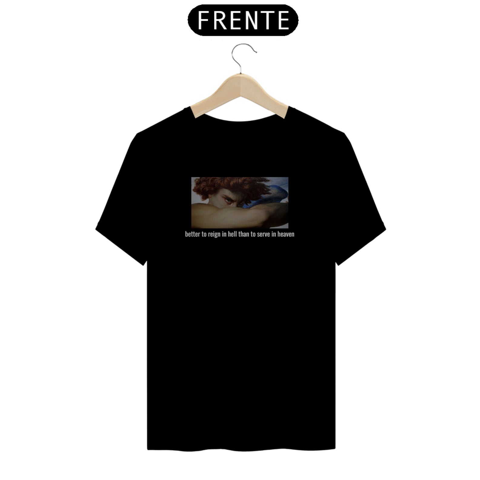 CAMISETA RENASCENTISTA