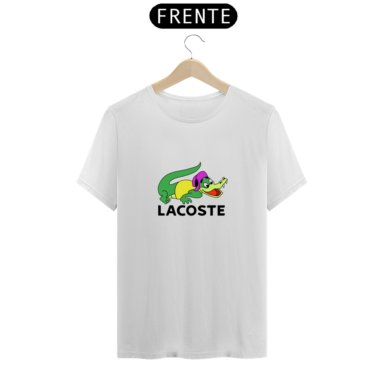 Camisa - Lacoste 