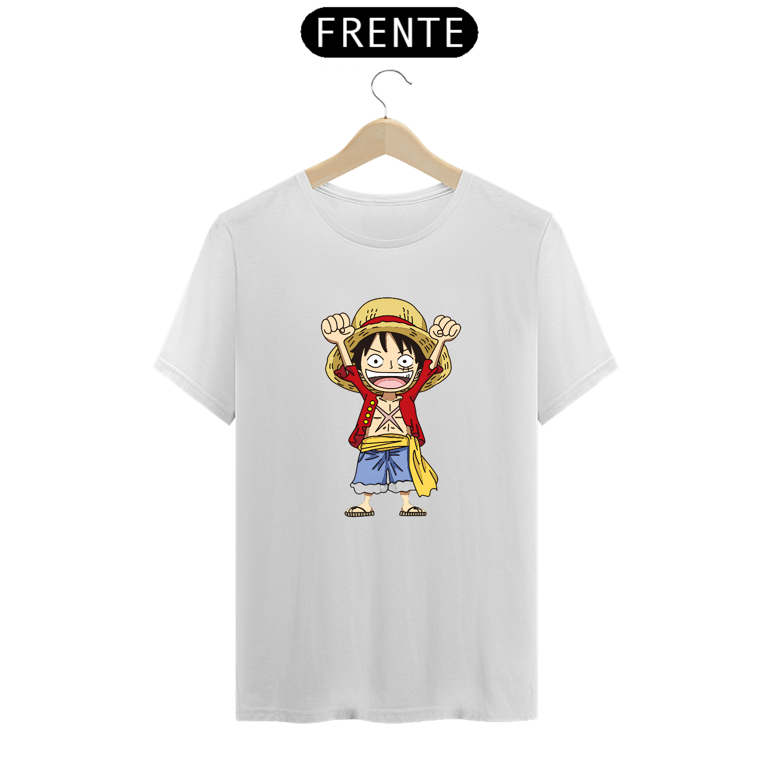 Luffy Shirt