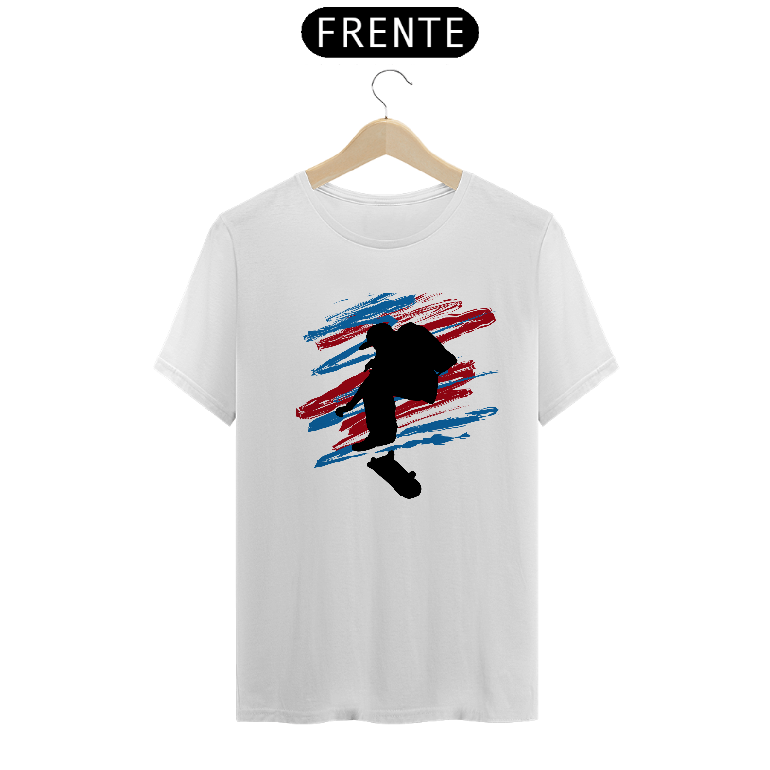 Camiseta Skate street 