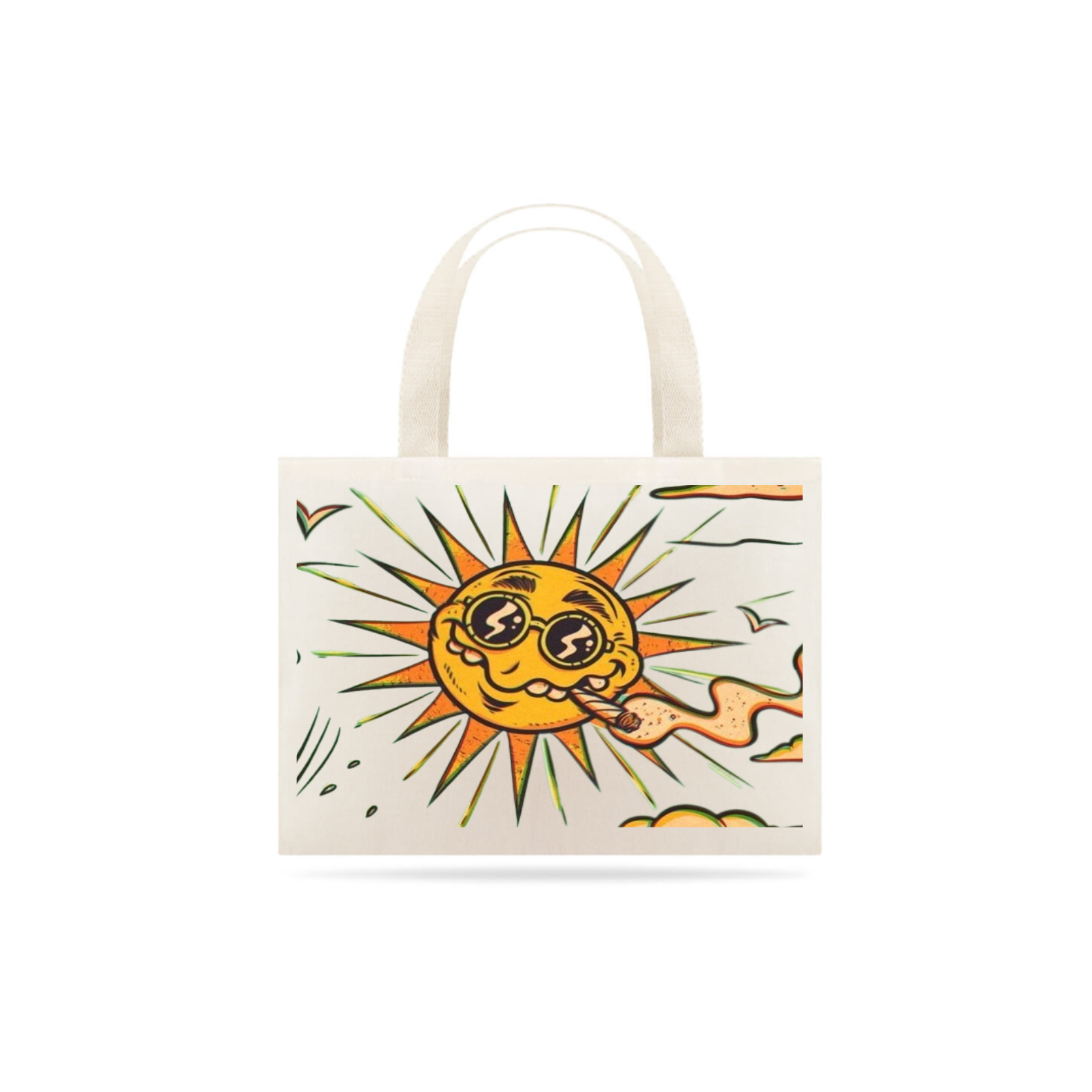 Eco Bag Sol do Verão