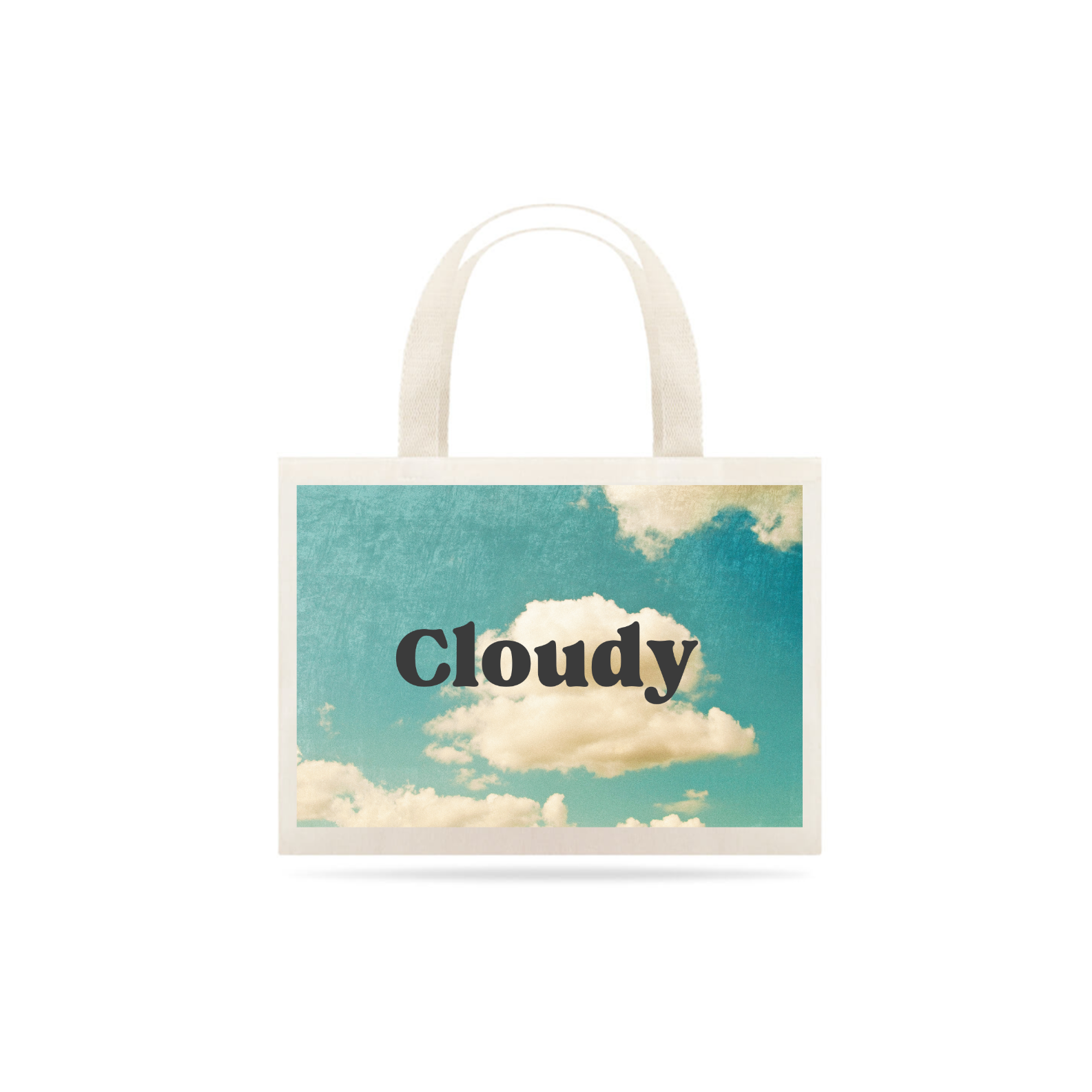 Eco Bag Cloudy 