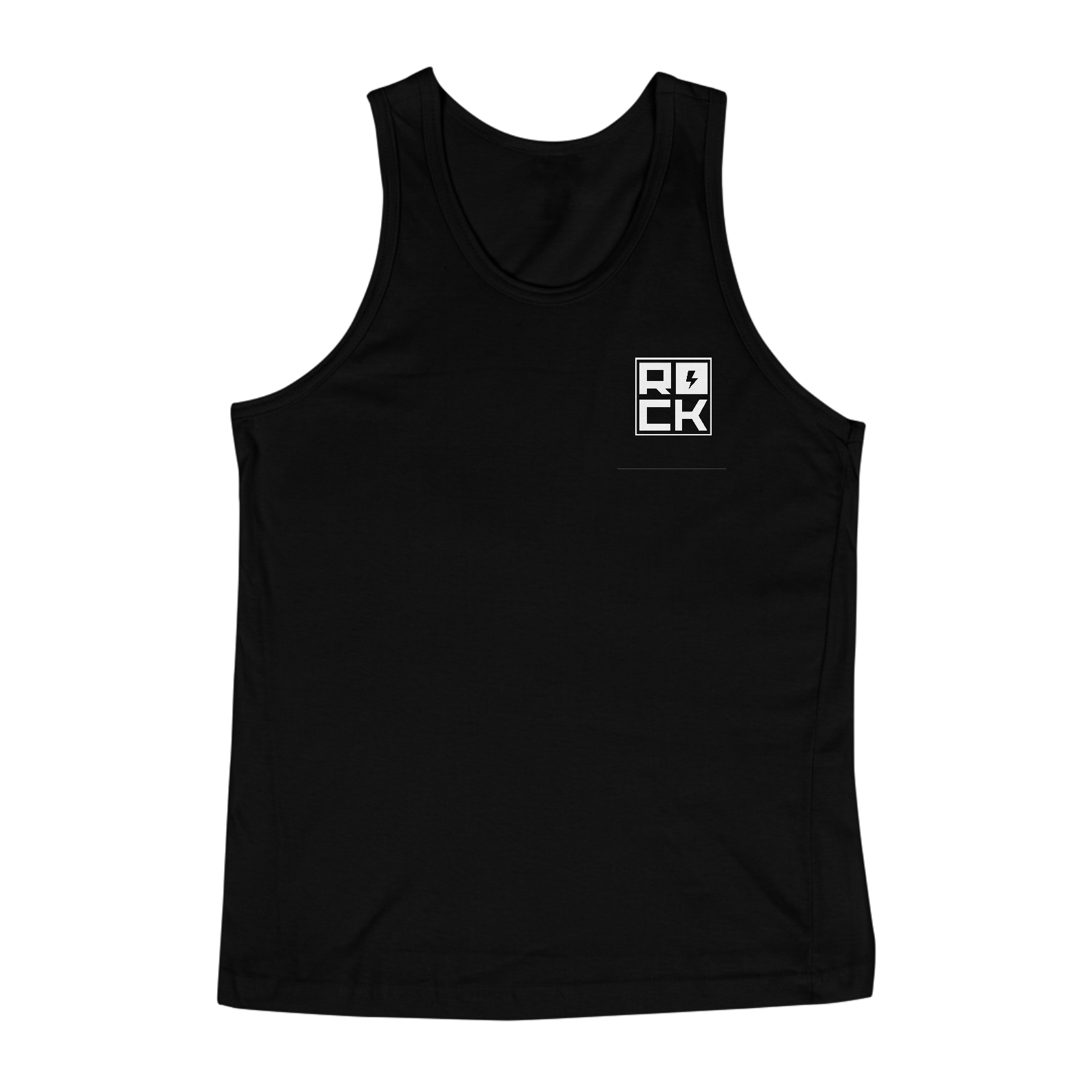 Camiseta Regata Rock