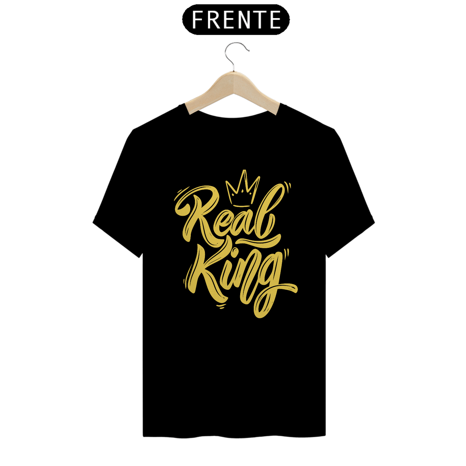 Camiseta Real King 