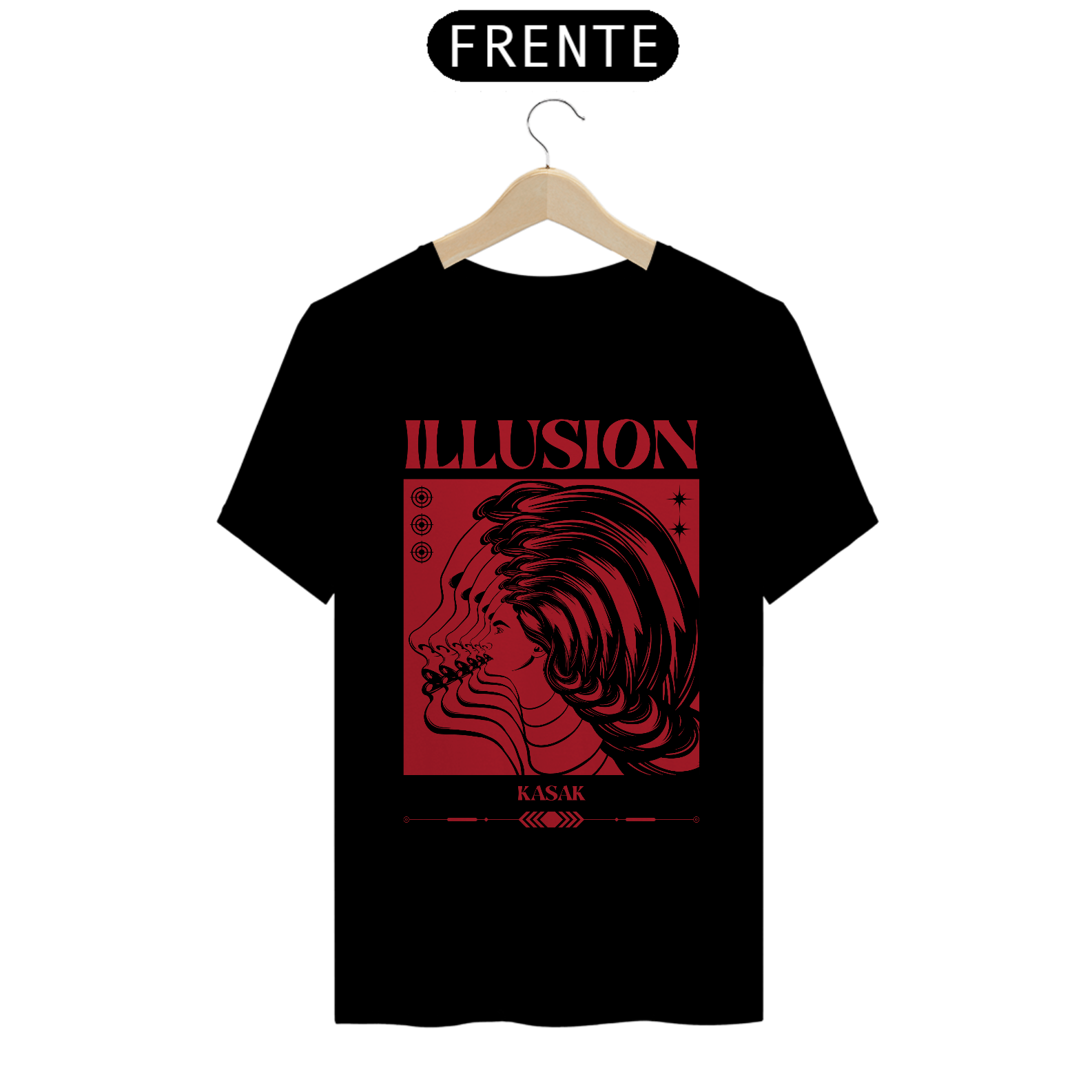 Camiseta Ilusion