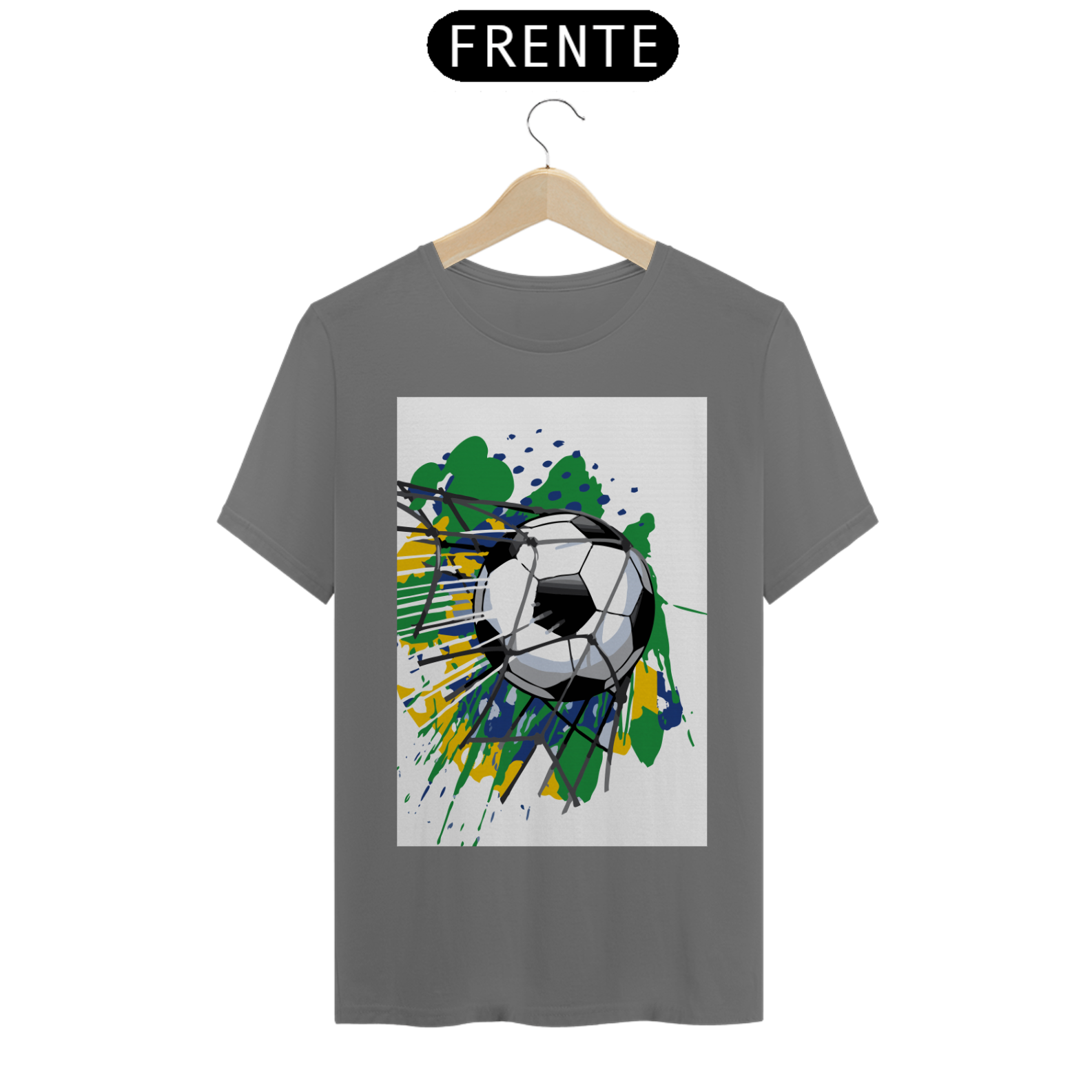 Camiseta futebol