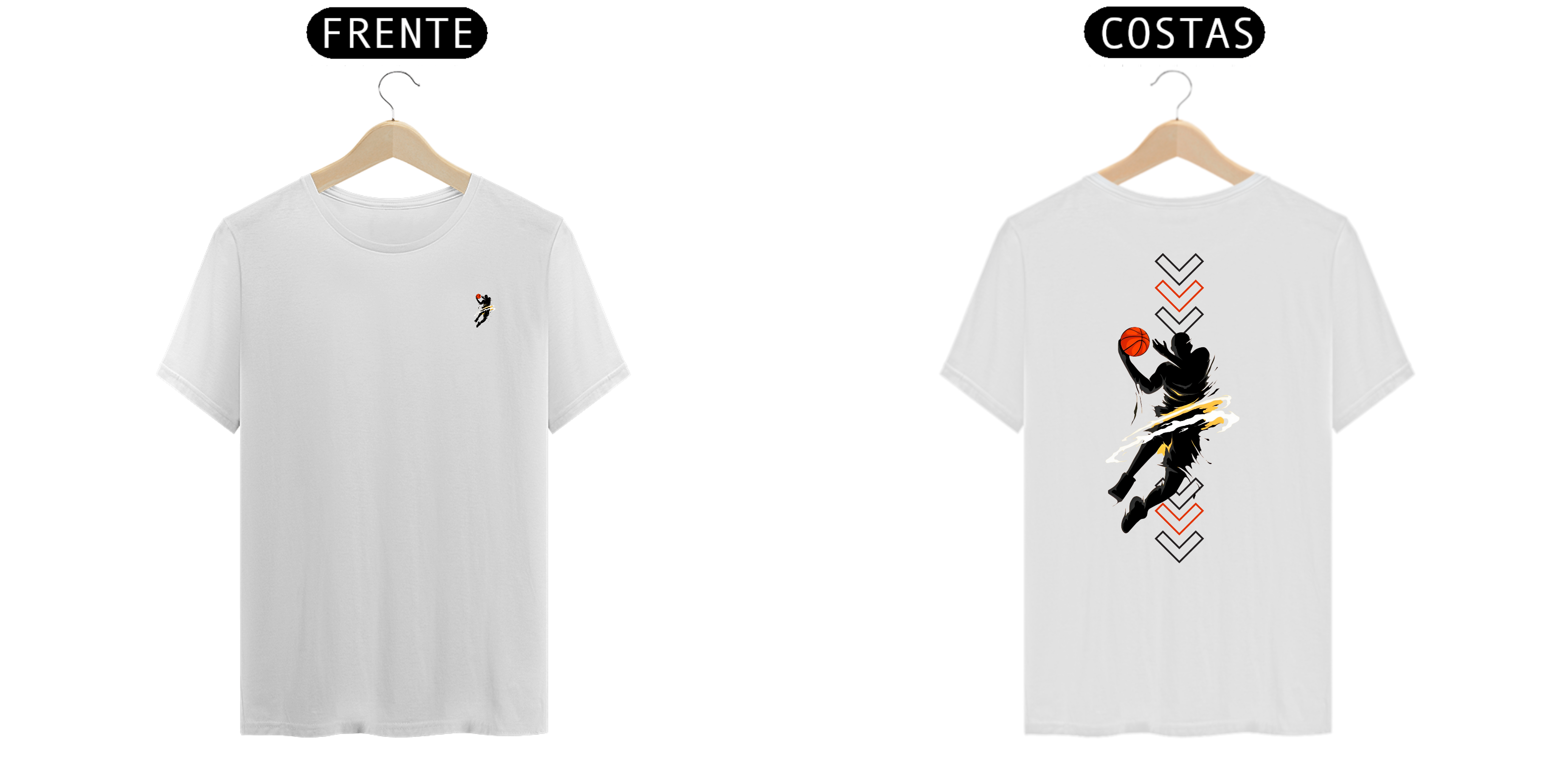 CAMISETA BASKETBALL PREMIUM 