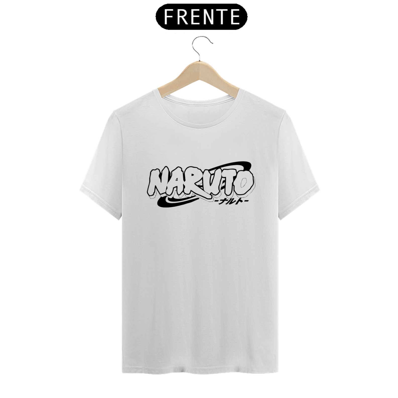 CAMISETA PREMIUM NARUTO