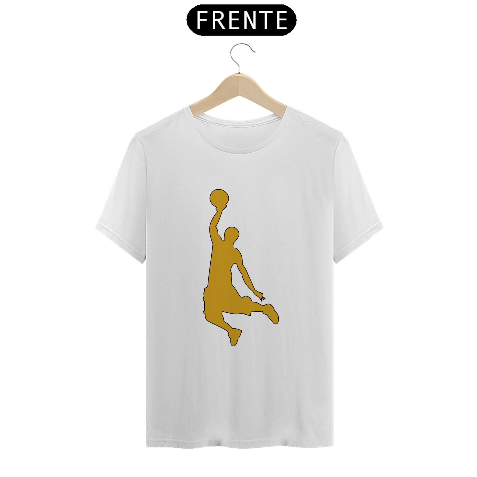 CAMISETA PREMIUM BASQUETE SALTO