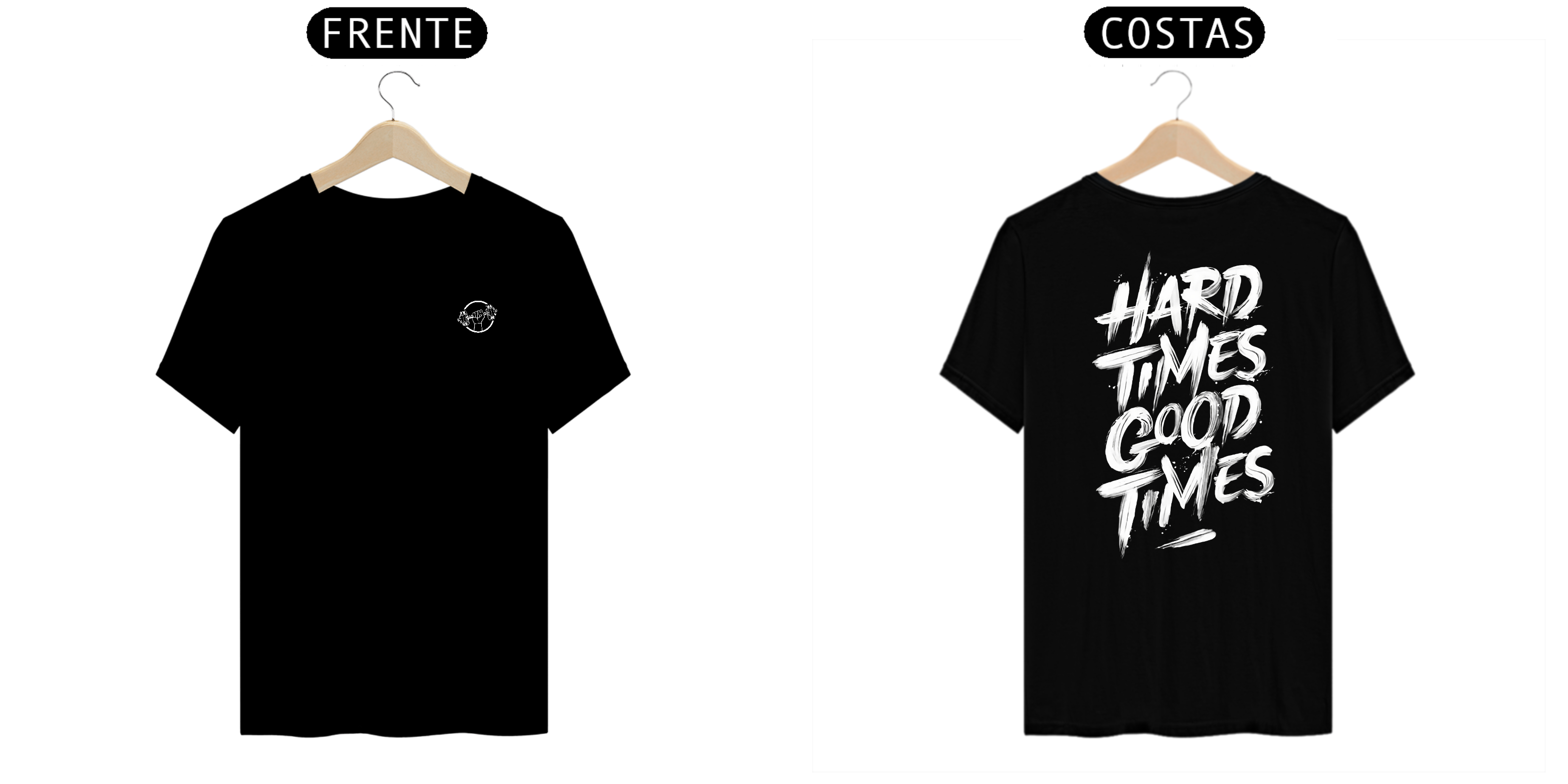 CAMISETA PREMIUM TIMES HARD