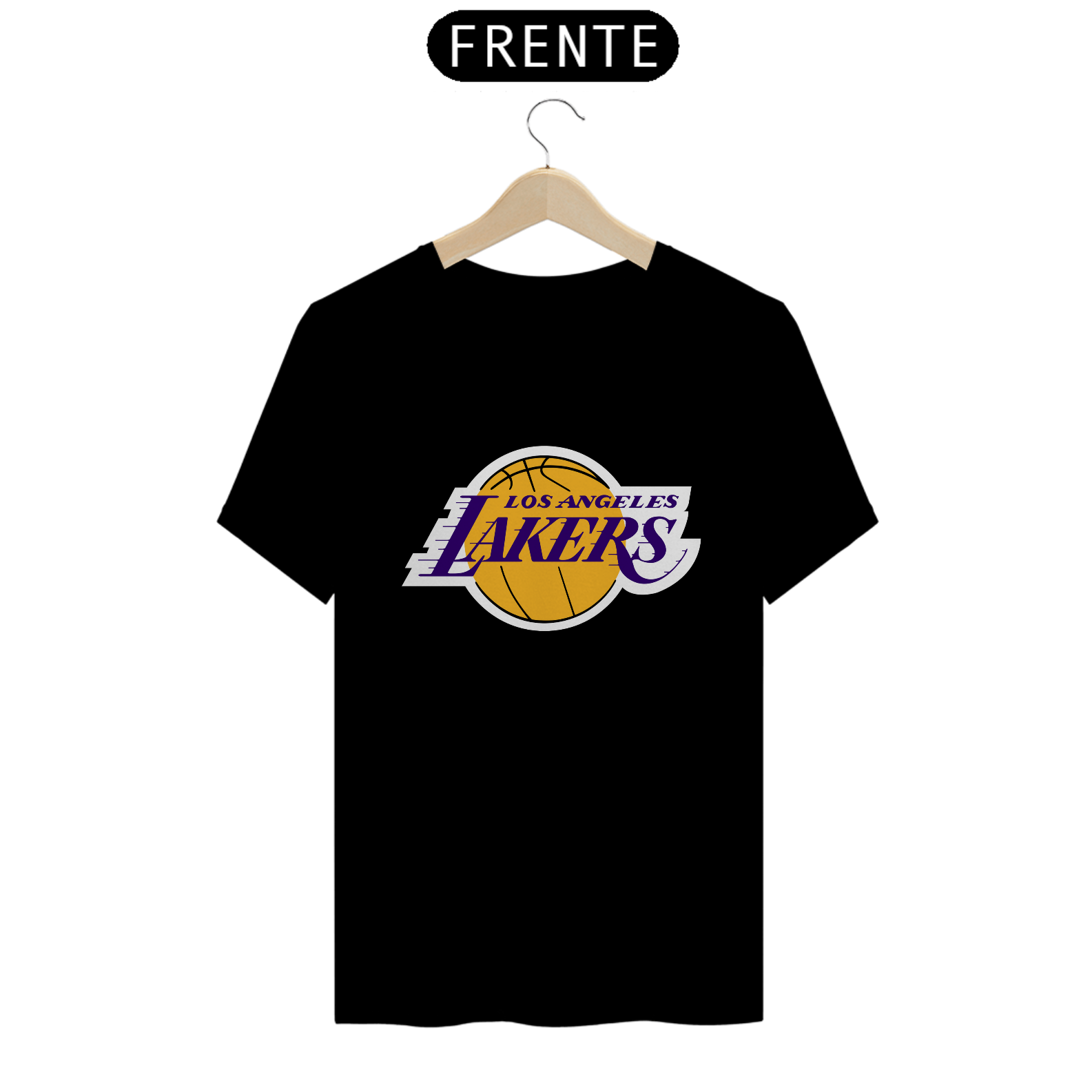 CAMISETA PREMIUM LAKERS 
