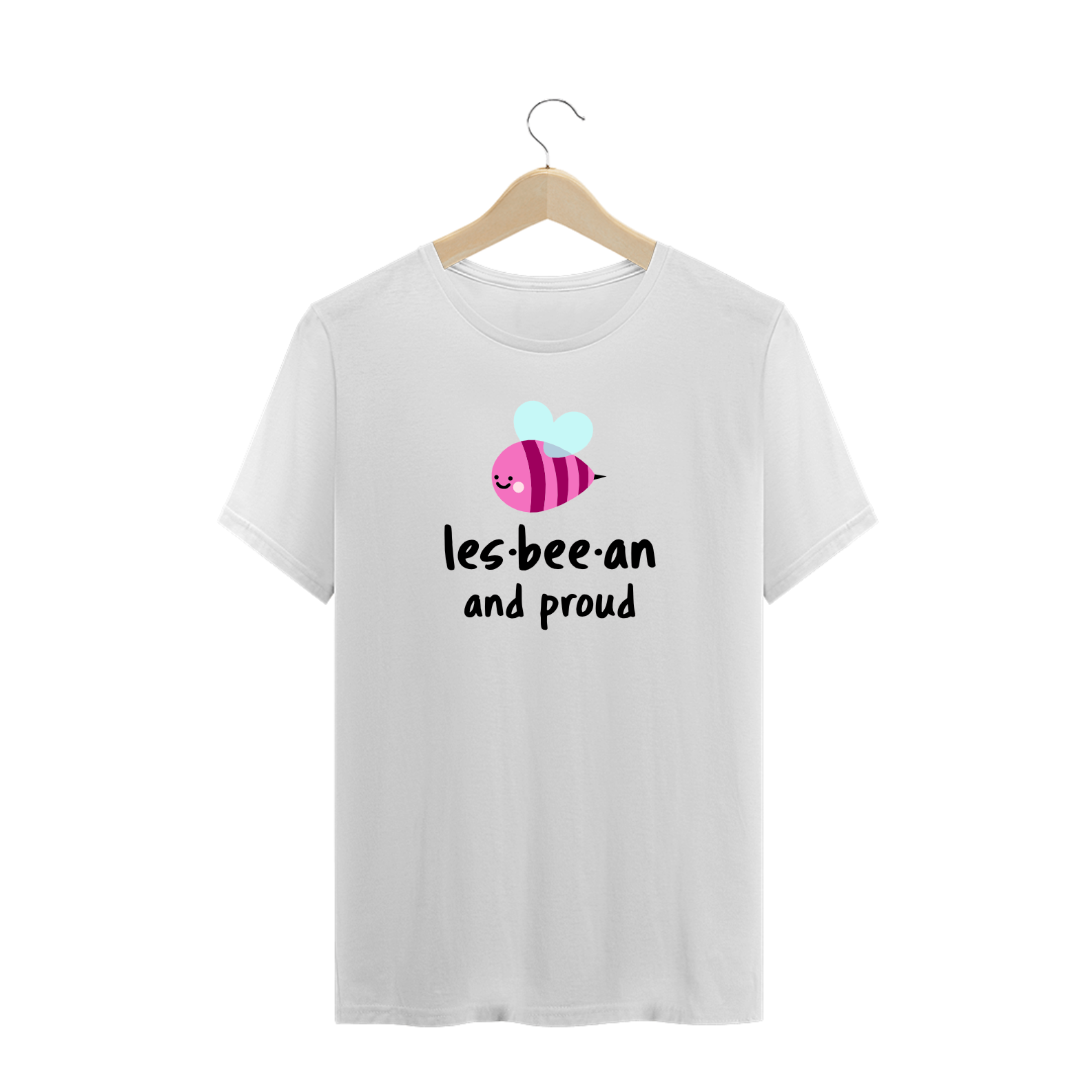 Camiseta  Les-Bee-An Plus 