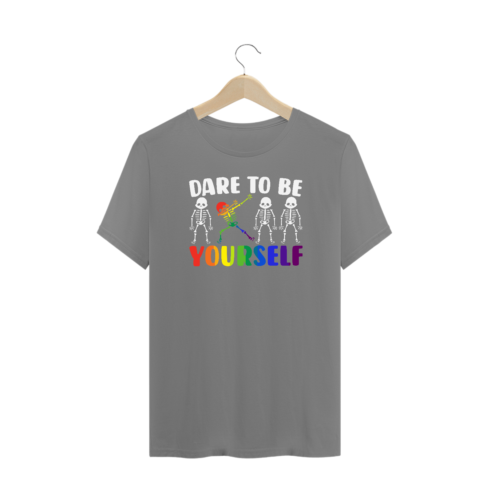 Camiseta Plus Dare To Be