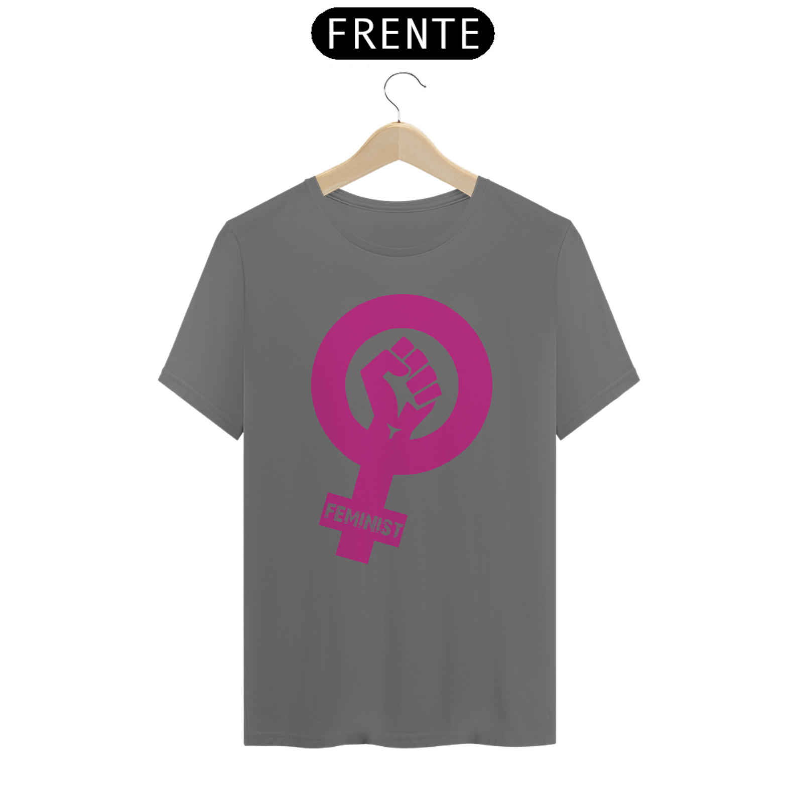 Camiseta Stonada Feminismo
