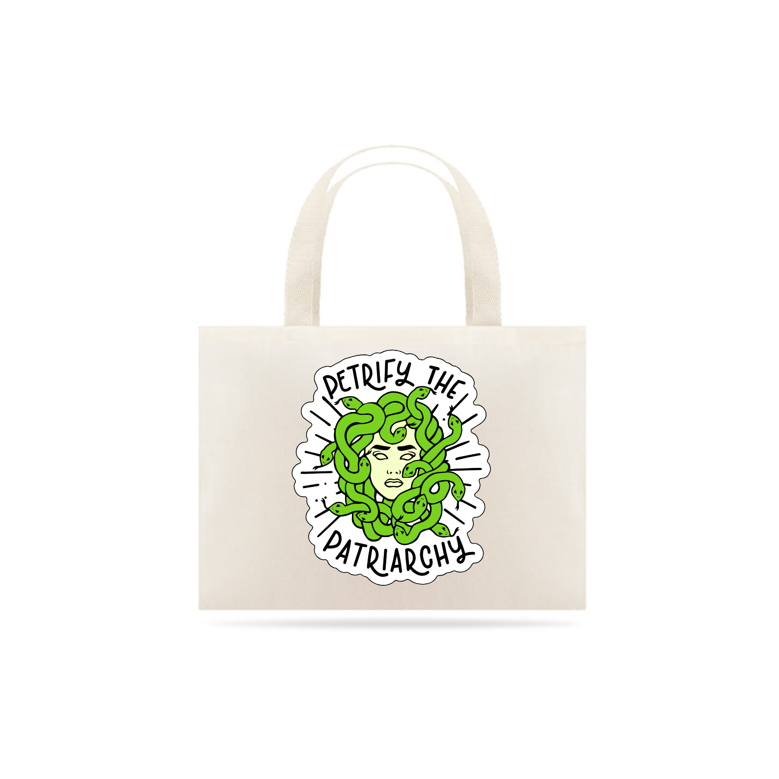 Ecobag Medusa