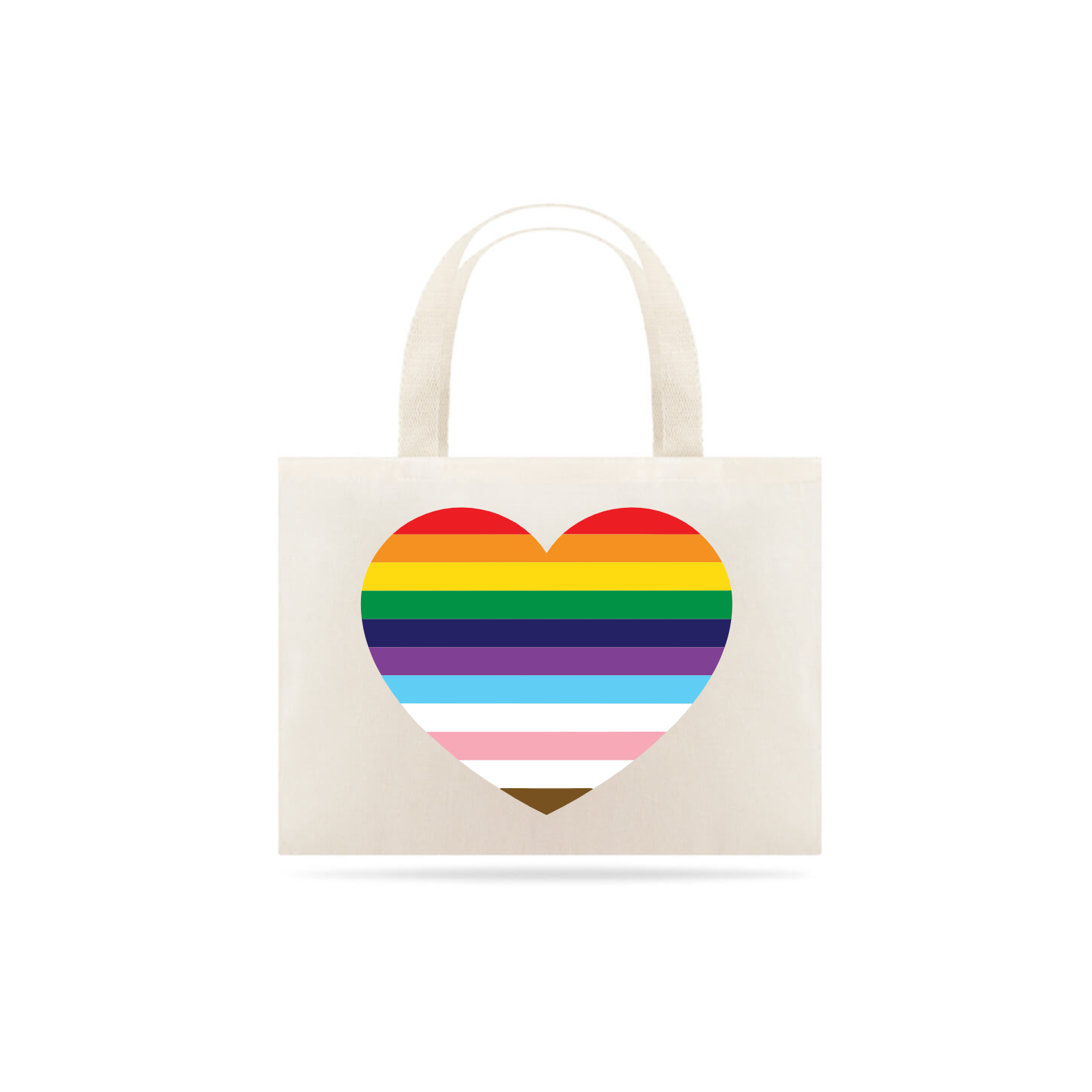 Eco Bag Heart
