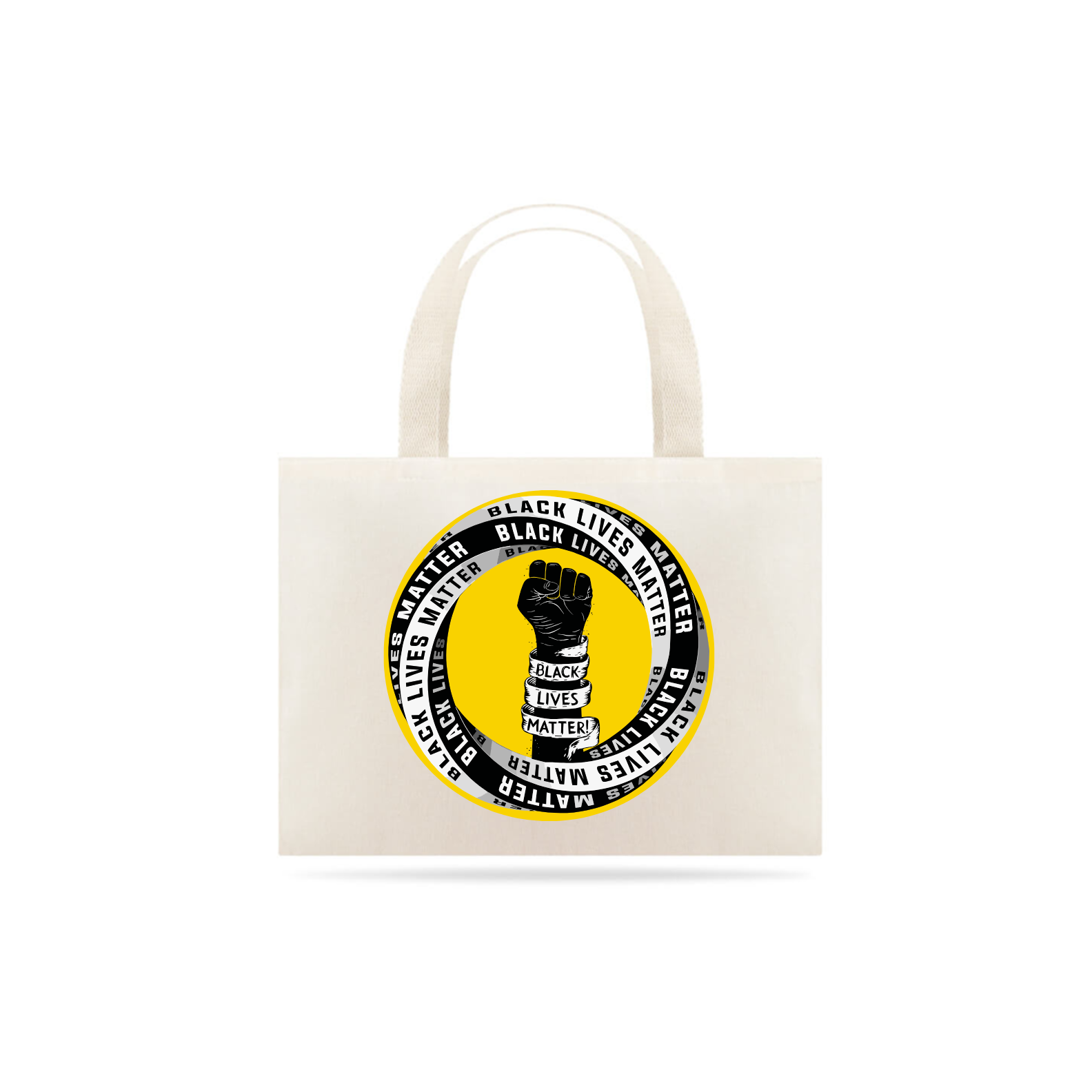 EcoBag Black Lives Matter 1