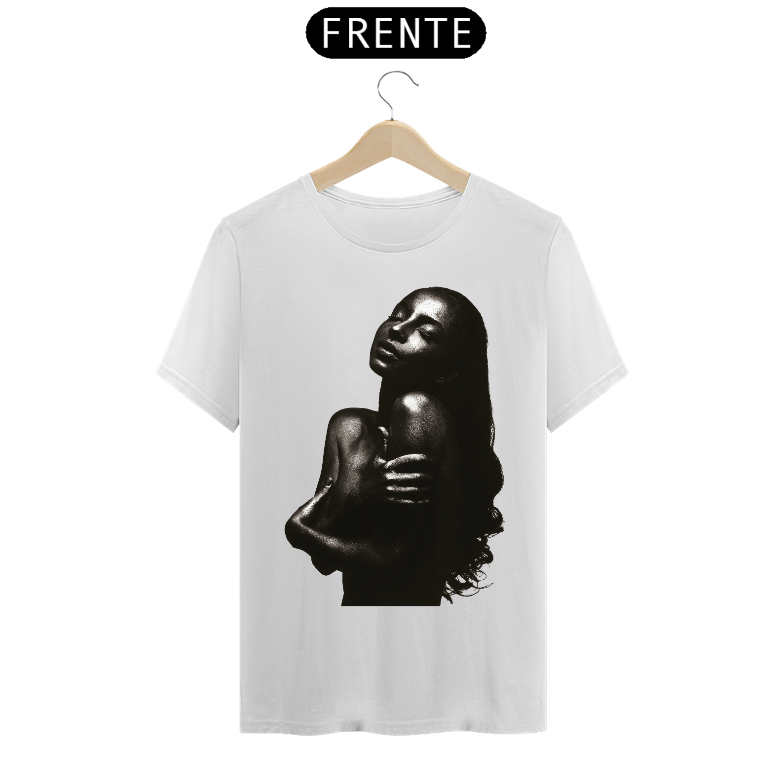 Nome do produto: T-Shirt Sade Love Deluxe