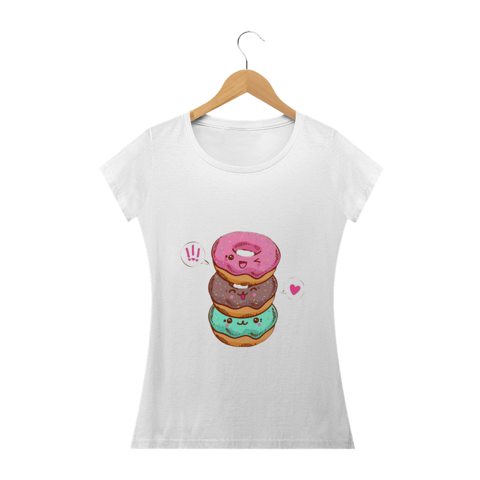 Nome do produto  BABY LONG DONUTS 100% ALGODÃO, MALHA CARDADA.