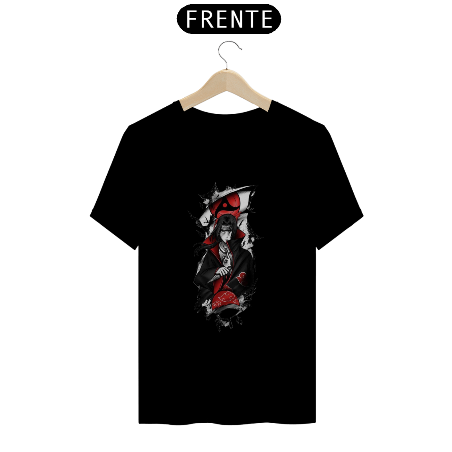 Nome do produto  CAMISETA ITACHI, 100% ALGODÃO, MALHA CARDADA.