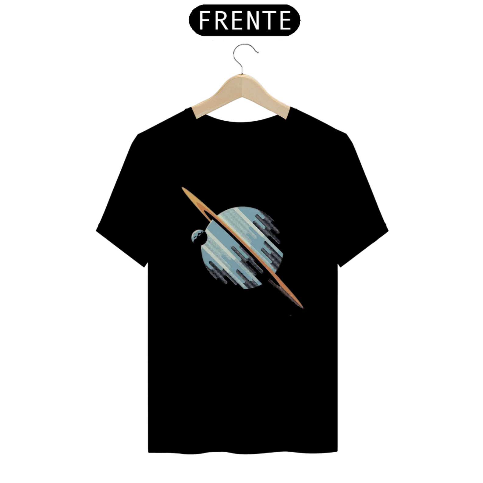 Nome do produto  CAMISETA SATURNO 