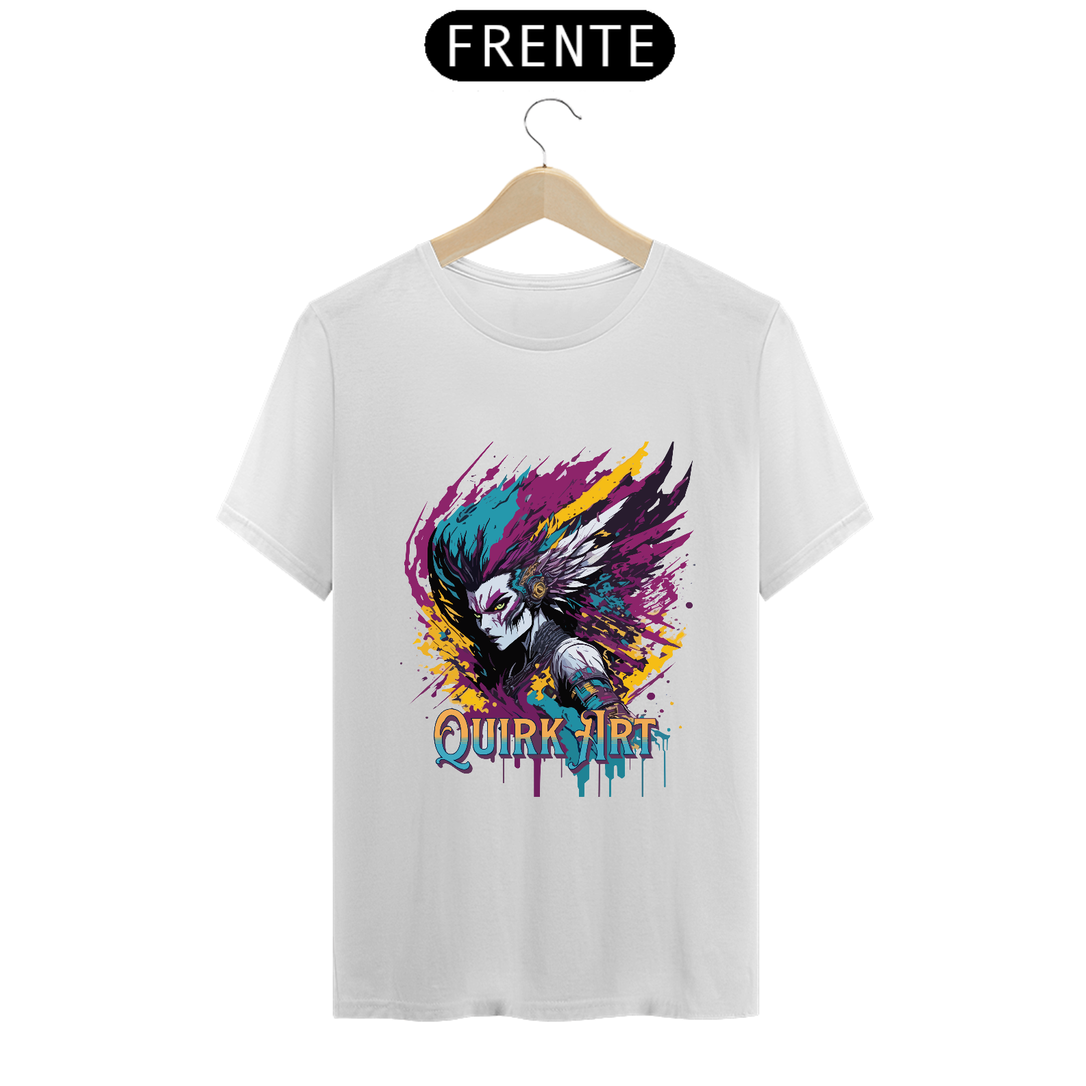 Camisa Harpia 3 Cyberpunk Singular