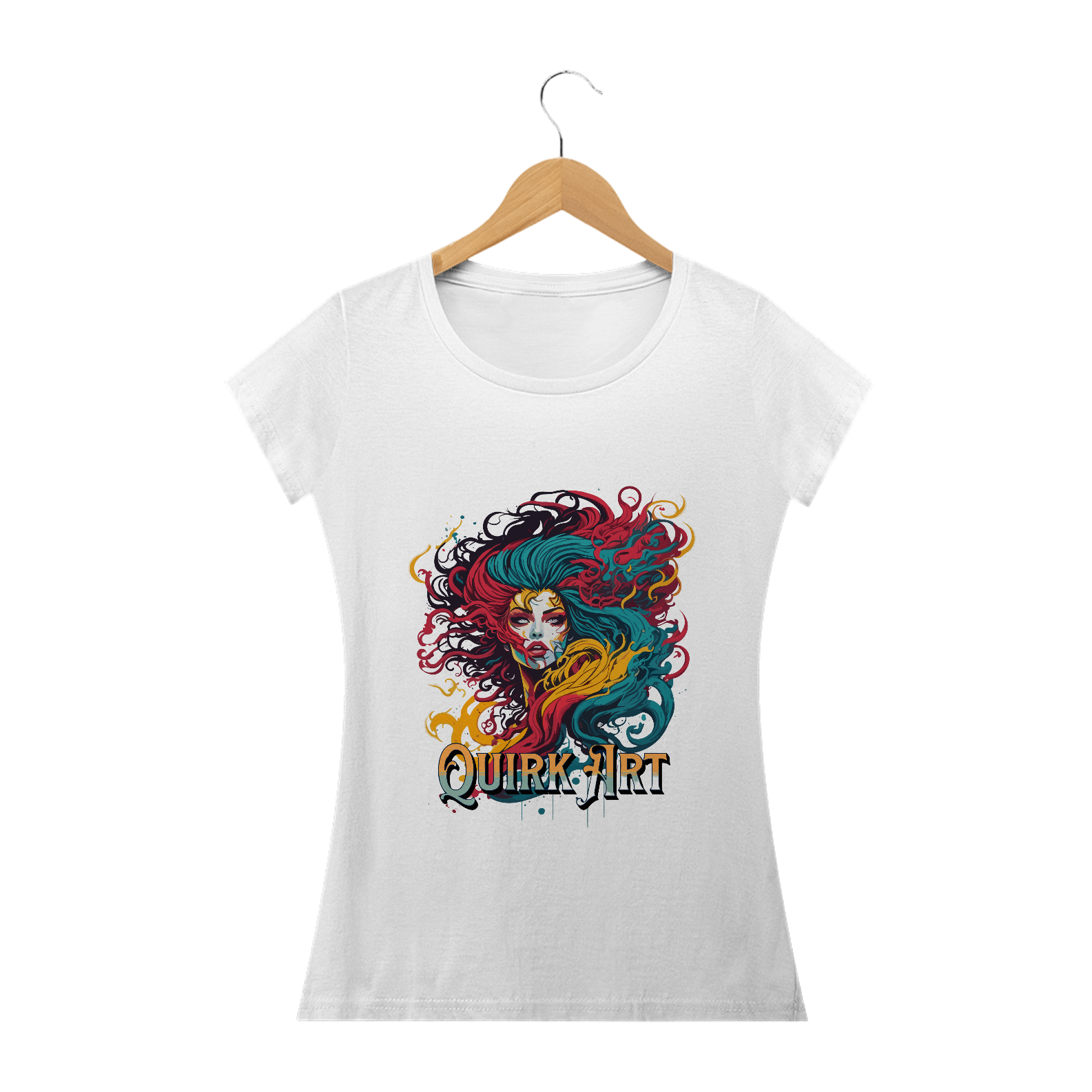 Camisa singular feminino