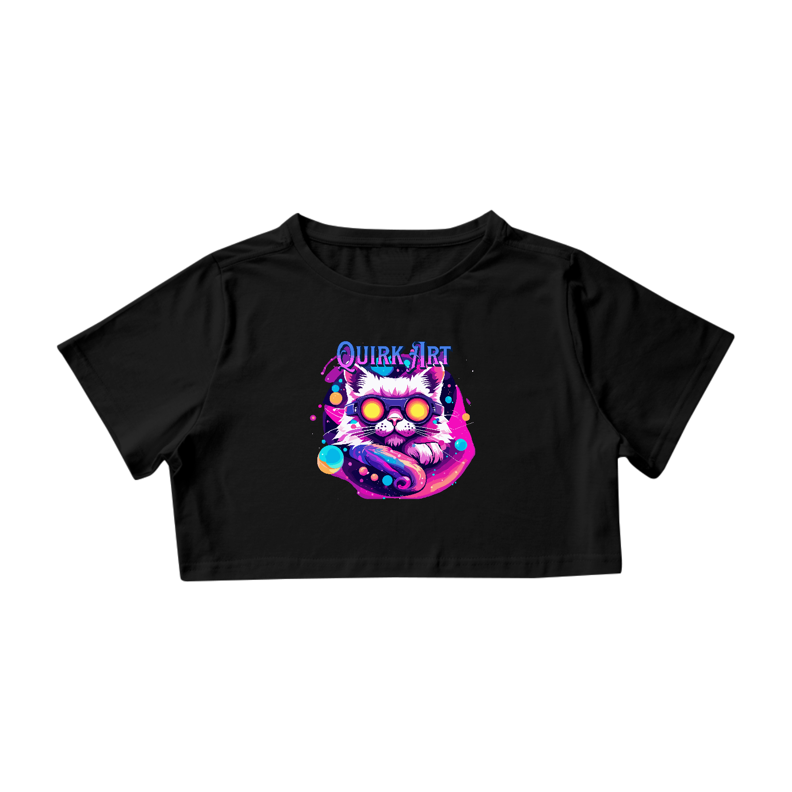 Cropped gato espacial