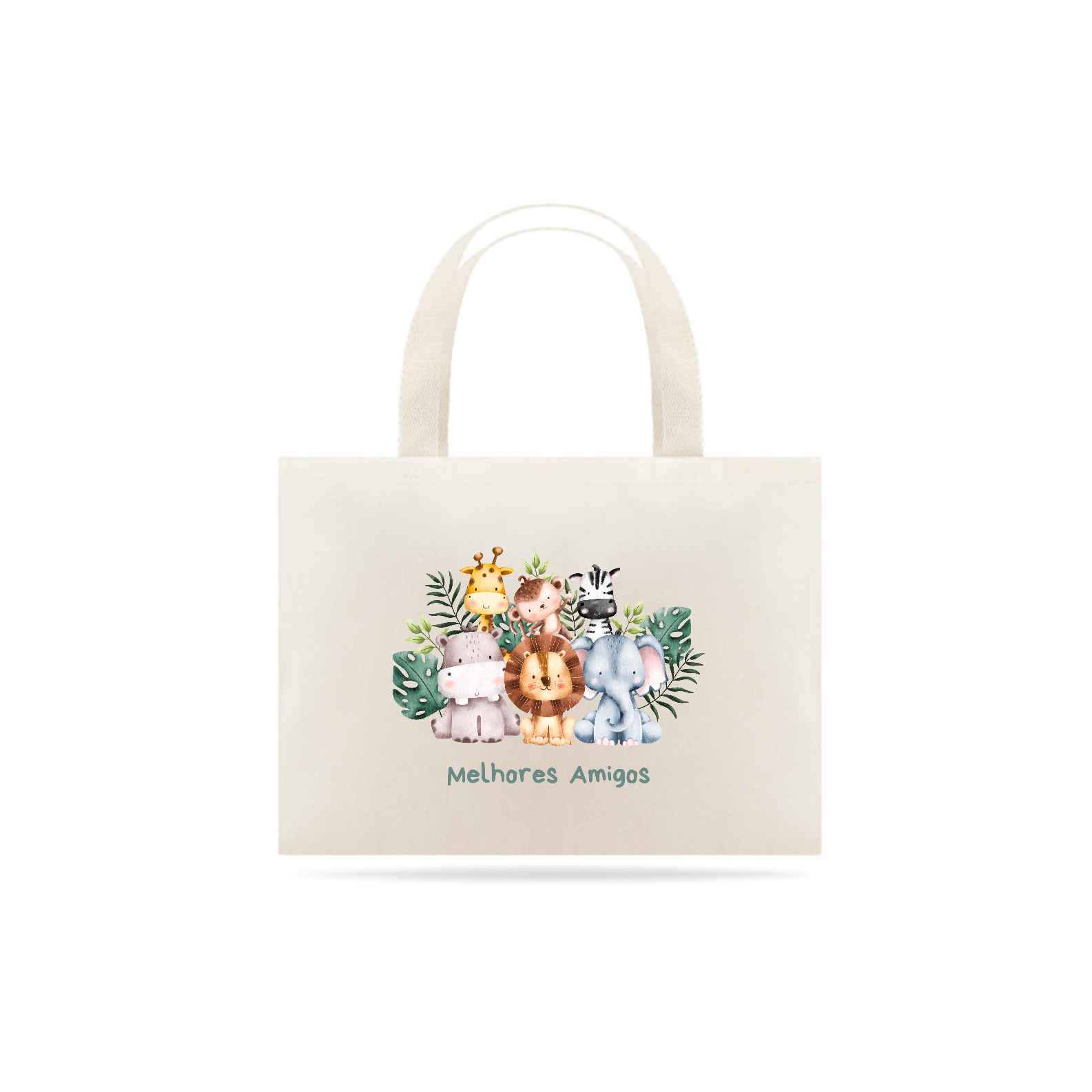 Pick•Me - EcoBag Grande - Melhores Amigos