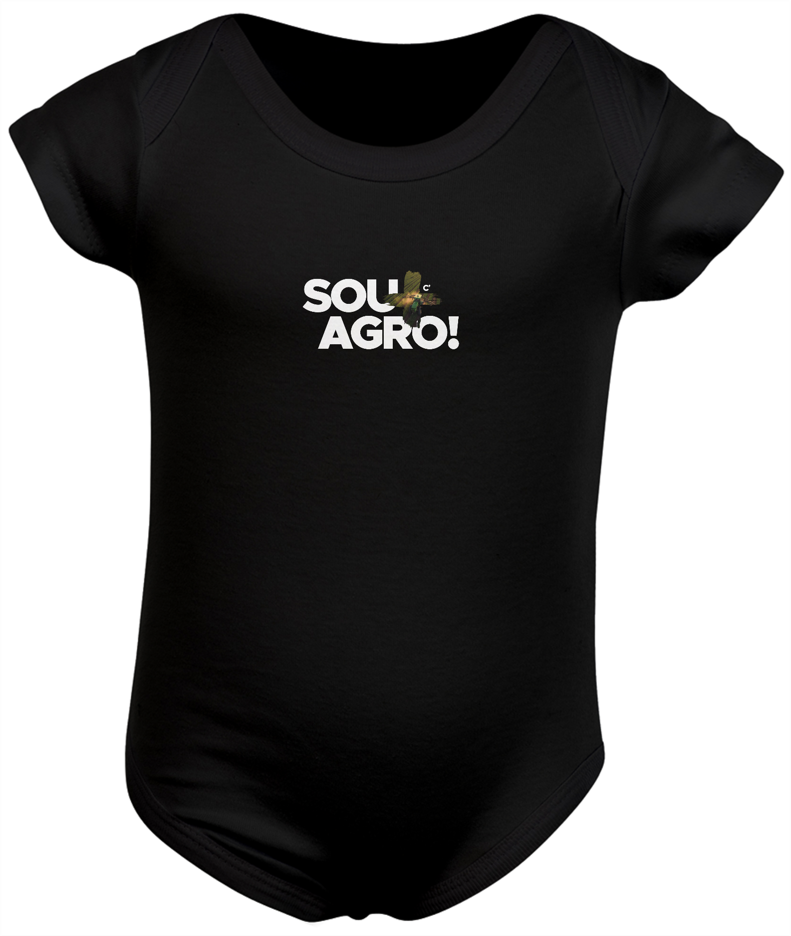 Sou + Agro - Baby infantil