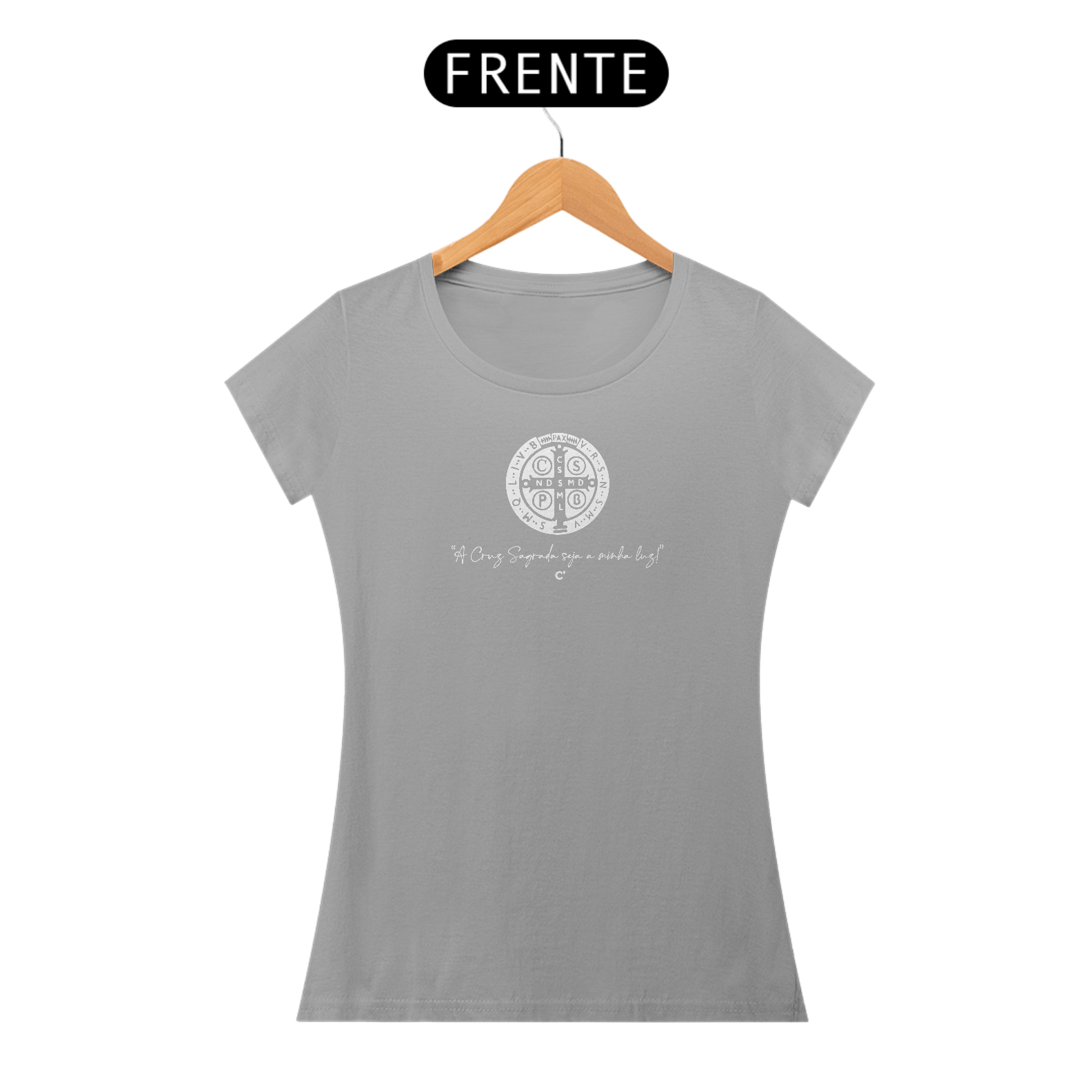 Medalha de São Bento - Feminina