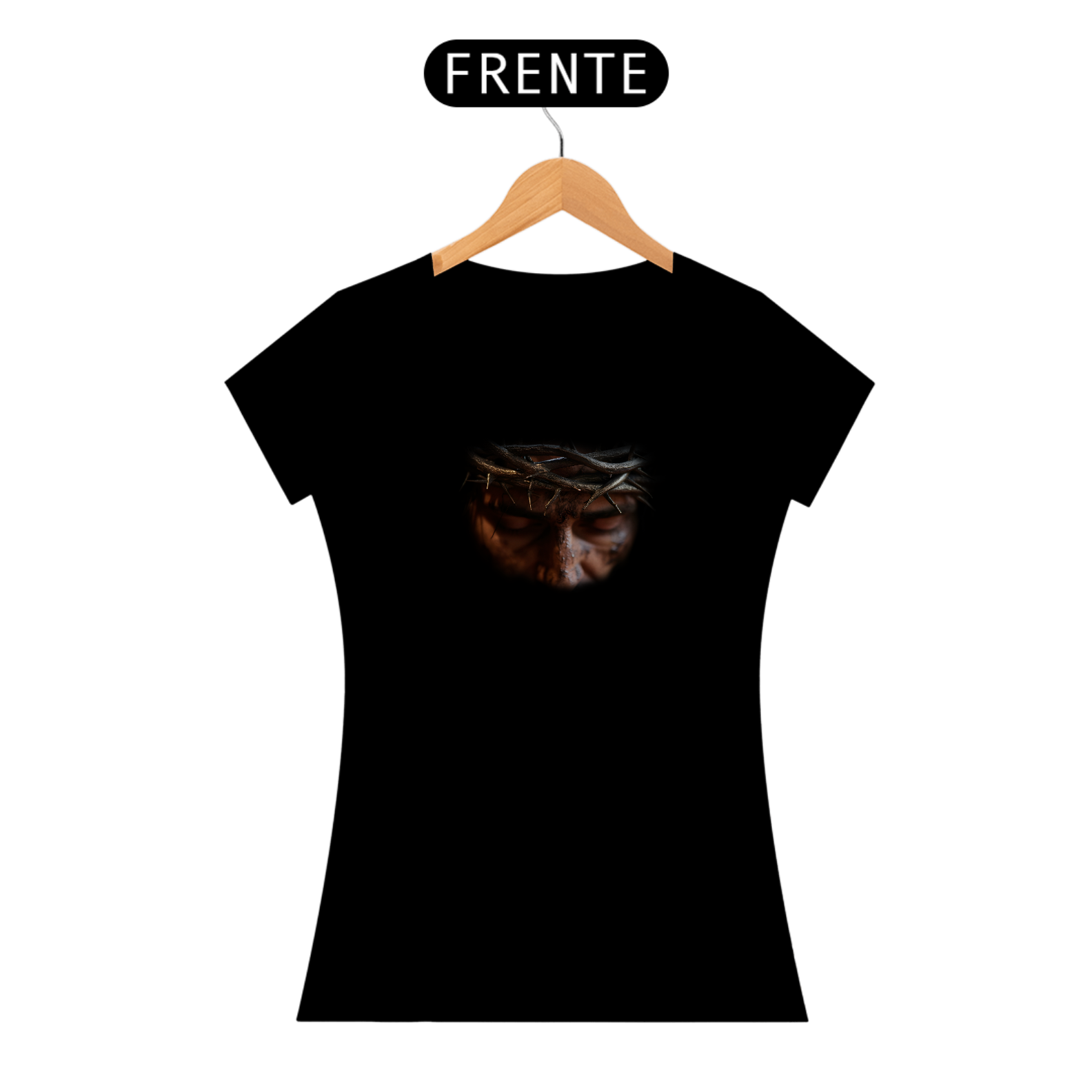 Jesus face - Feminina