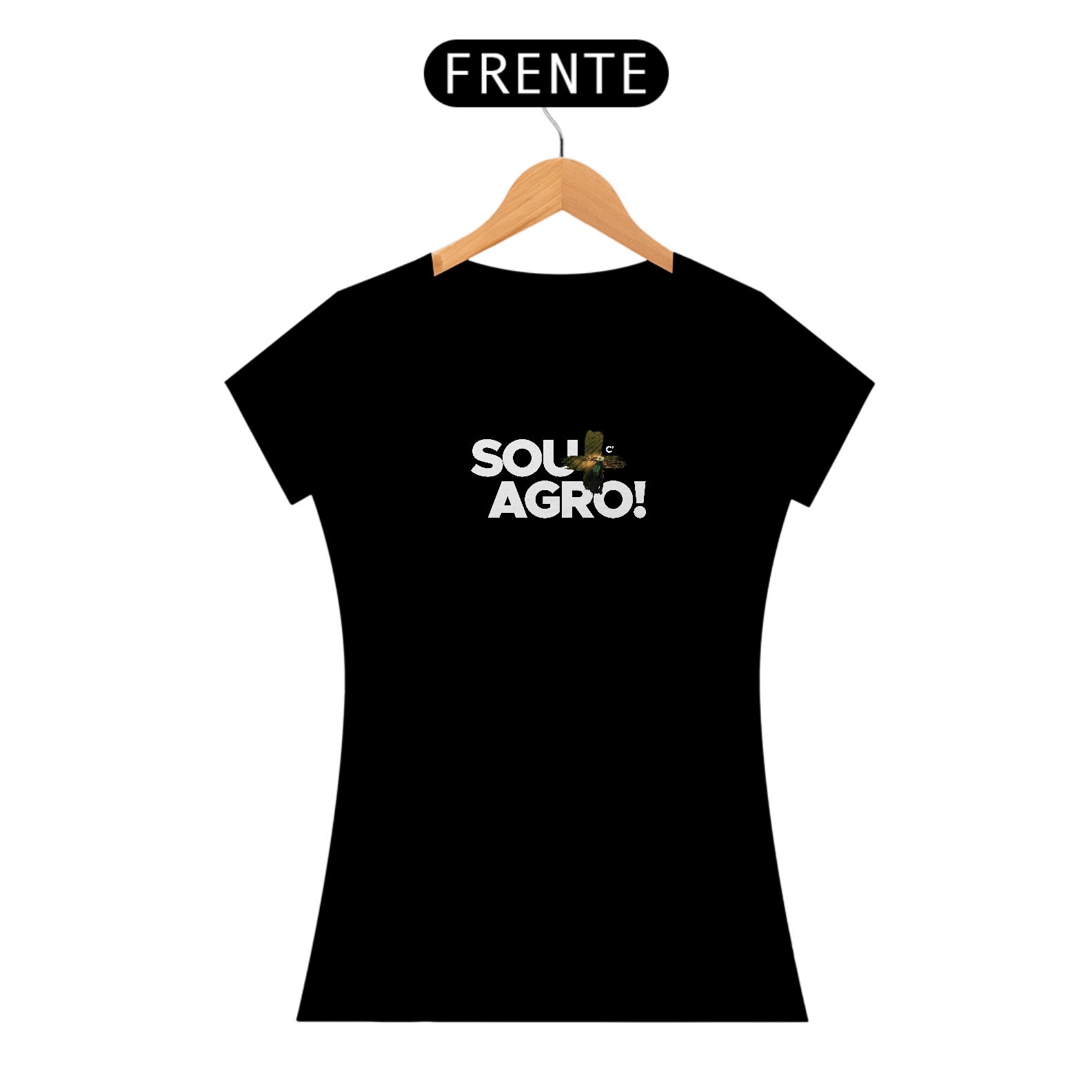 Sou + Agro - Feminina