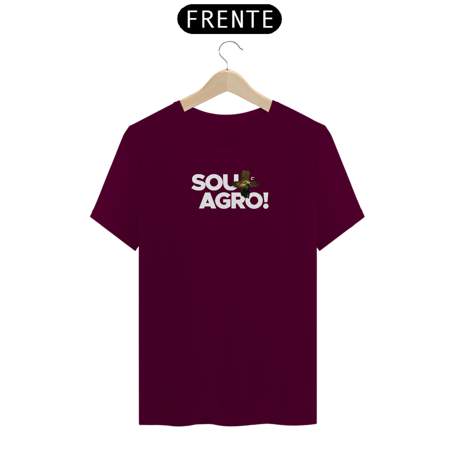Sou + Agro - Masculina
