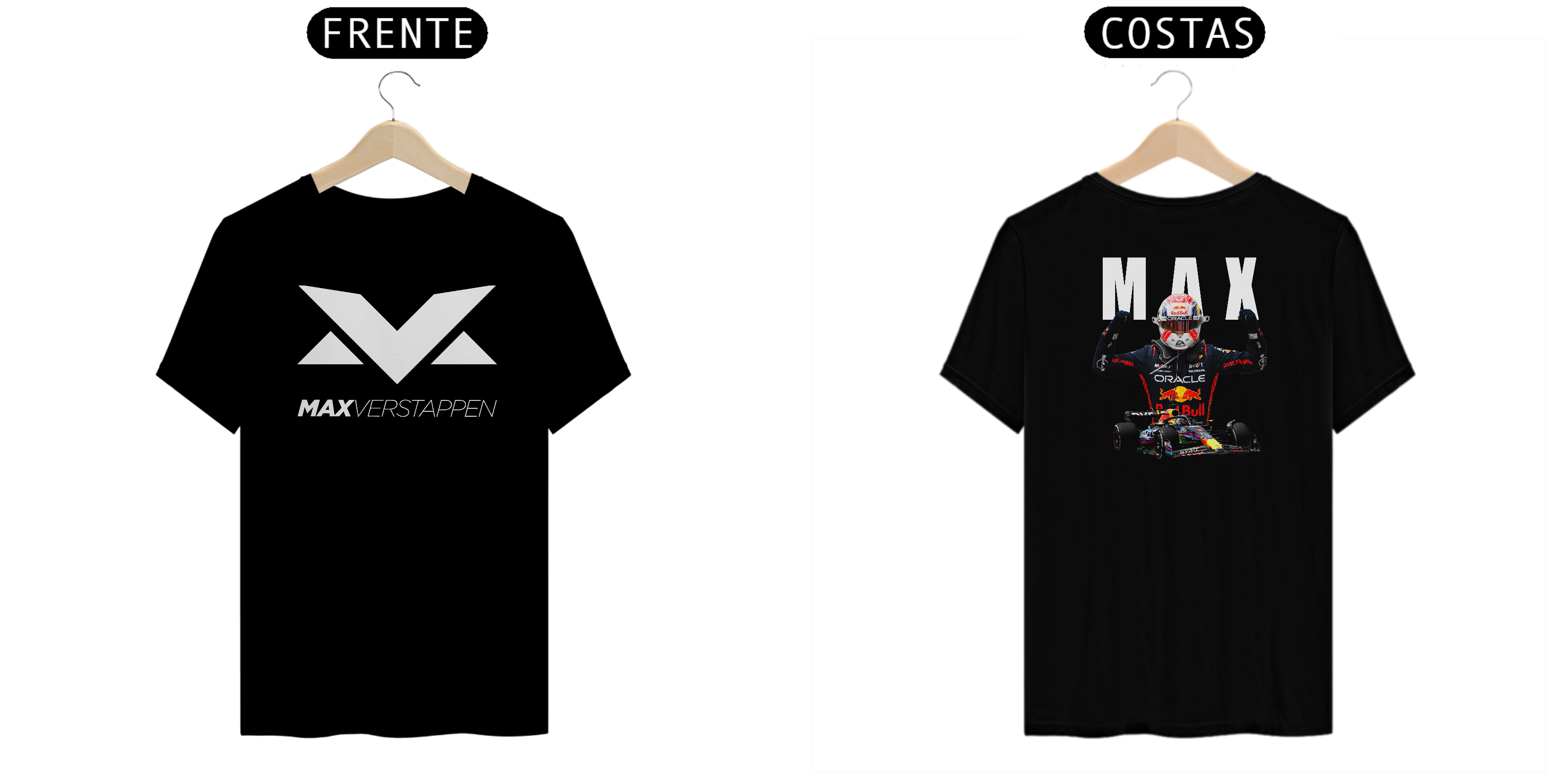 Camiseta Max Verstappen - A1Ring