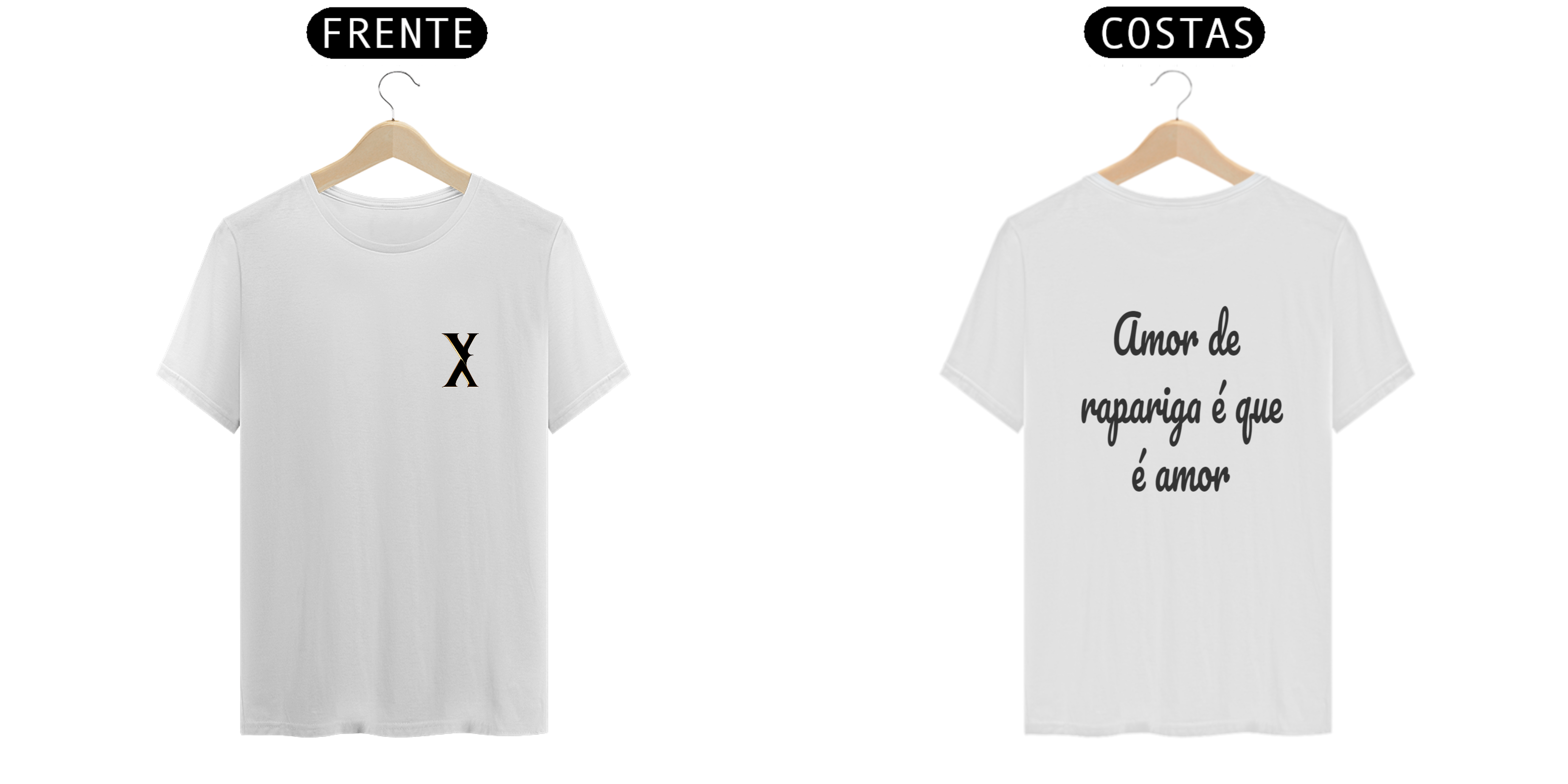 Amor de rapariga é que é amor