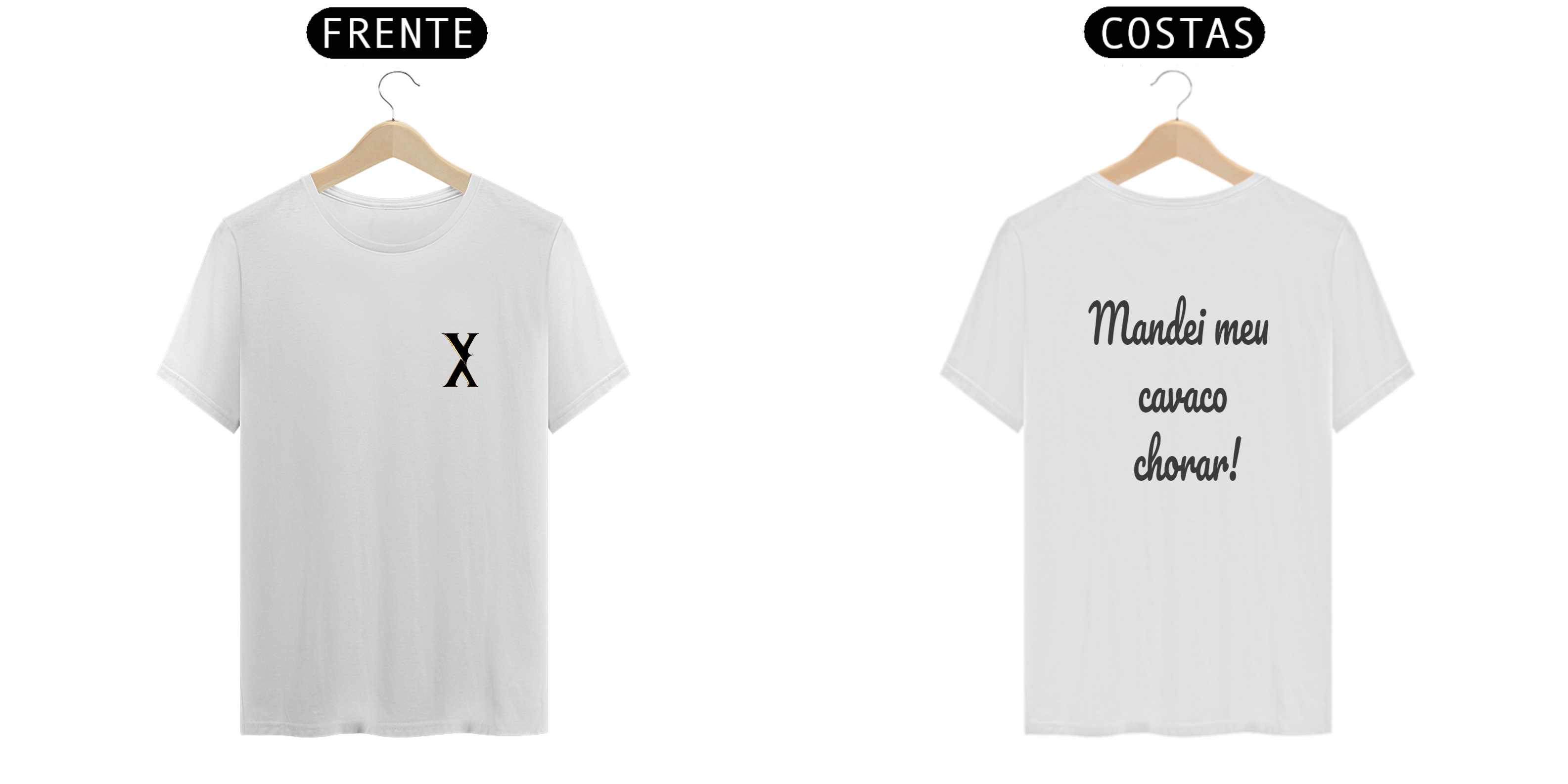 Mandei meu cavaco chorar