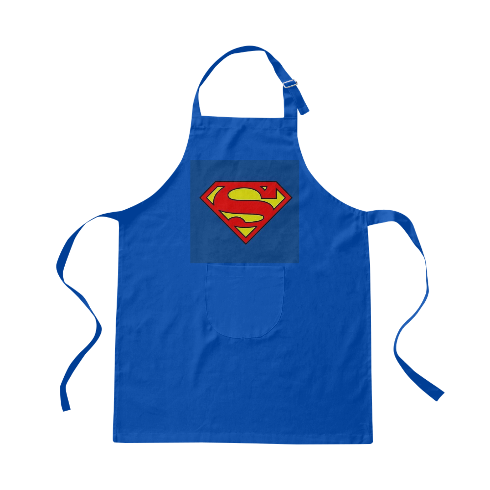 Avental cozinha superman