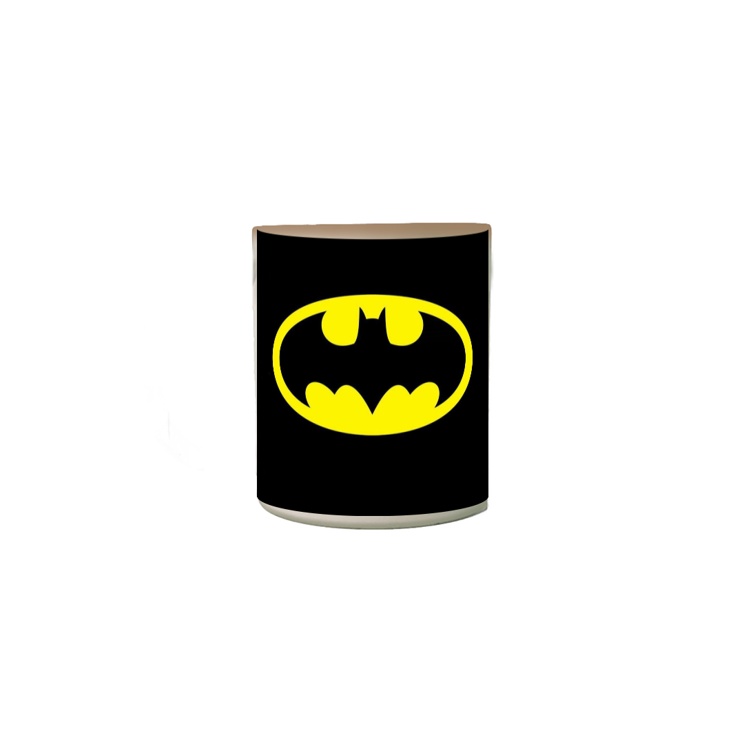 Caneca mágica batman