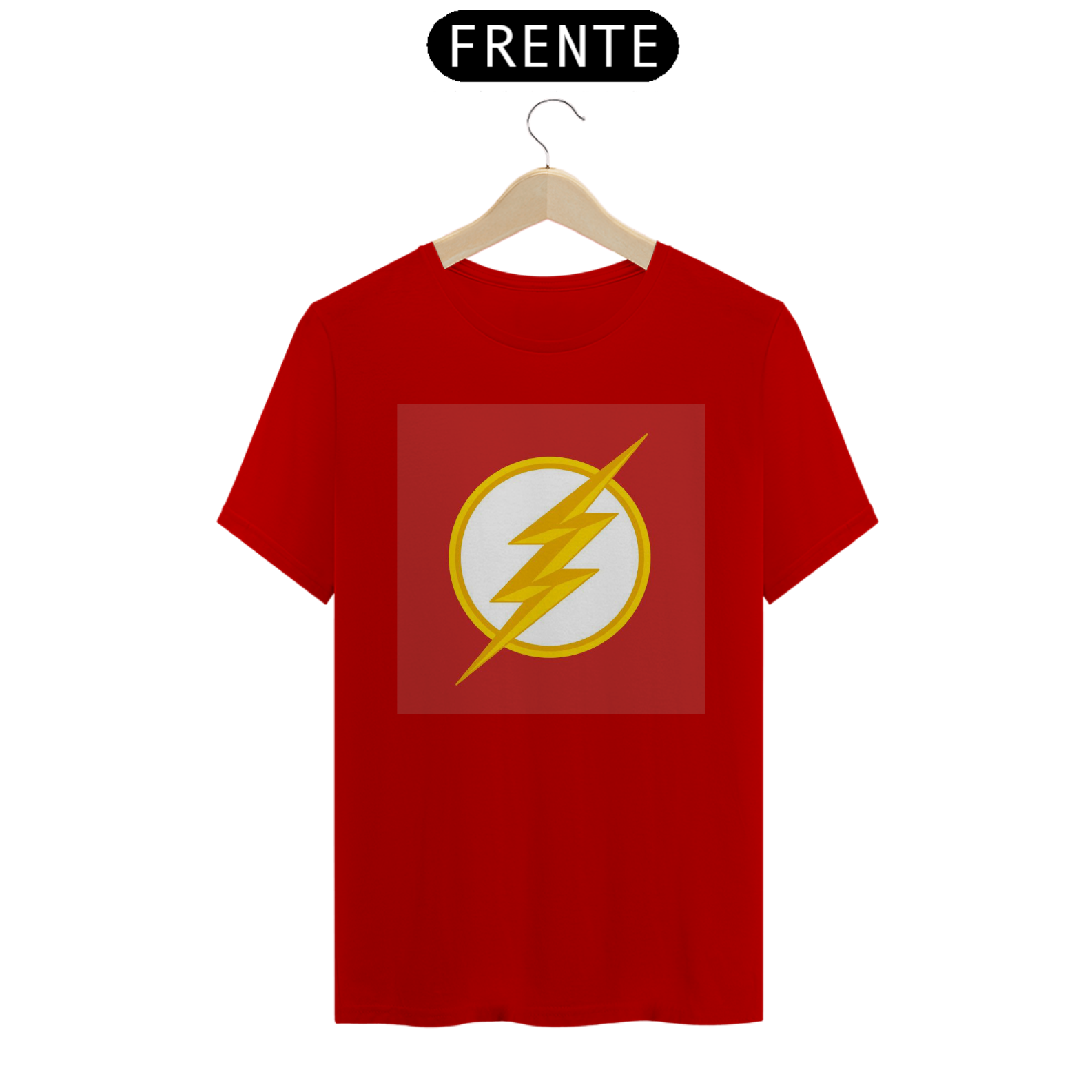 Camiseta flash