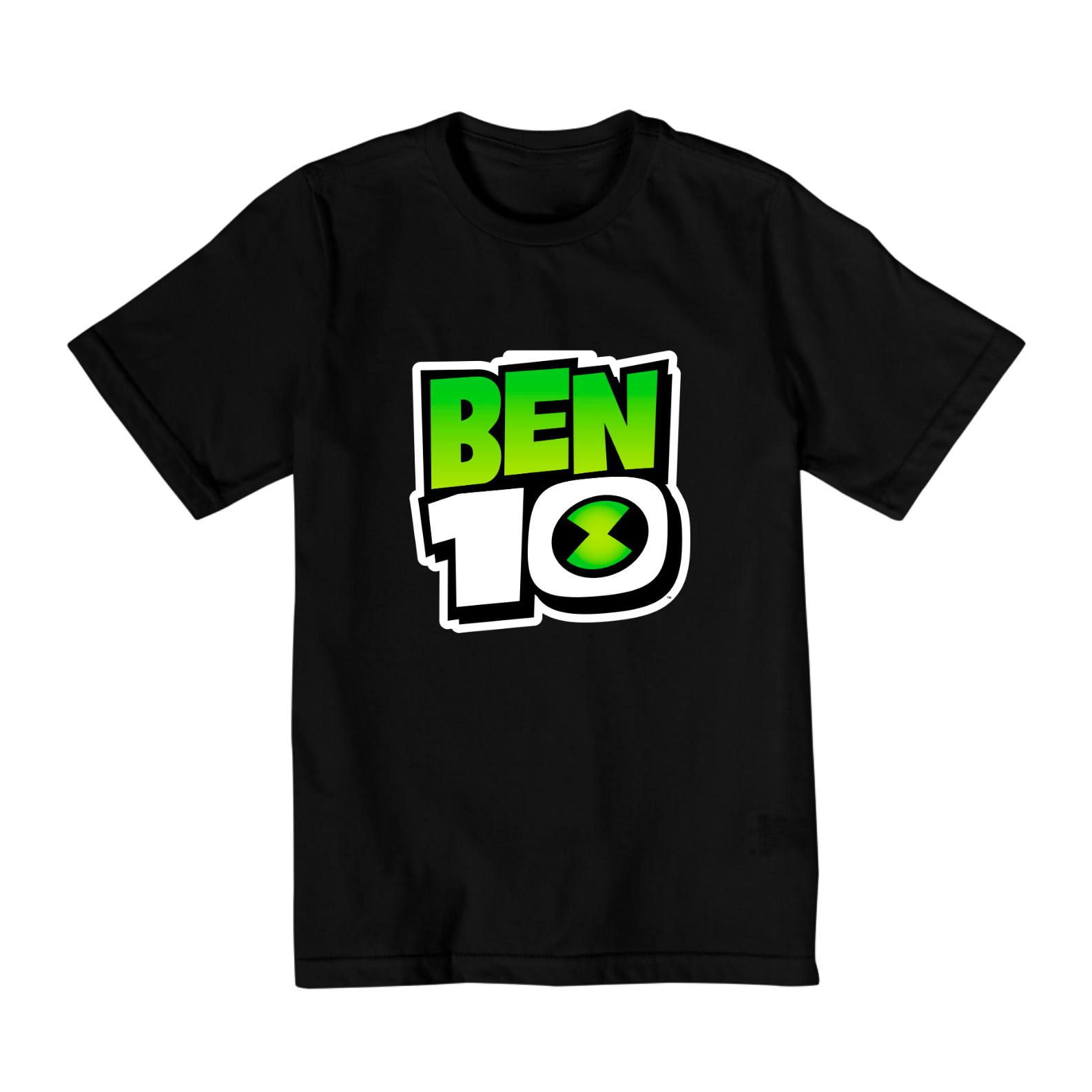 Nome do produto: Camiseta Ben 10 Total