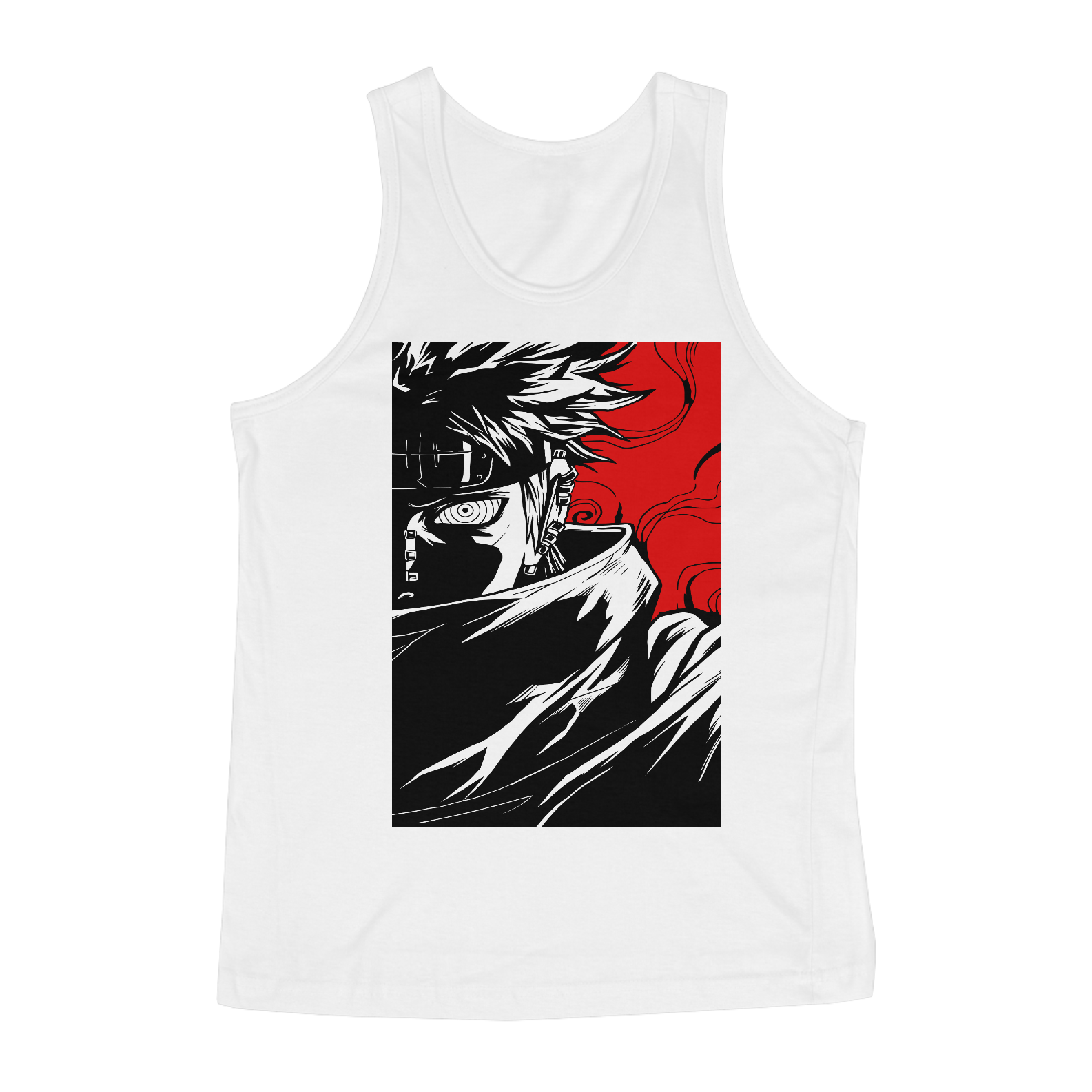 Camiseta regata Pain