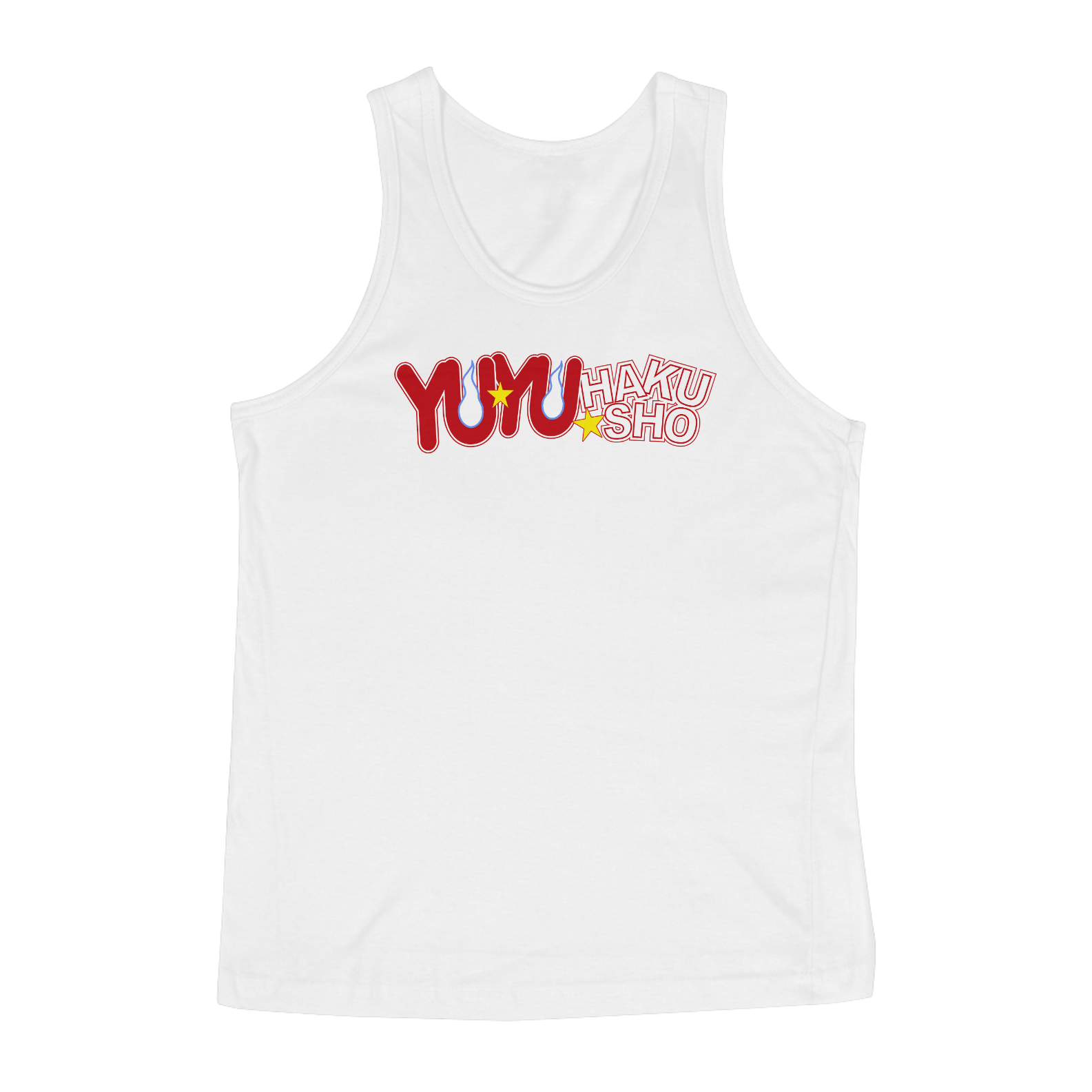 Camiseta regata Yu Yu Hakusho